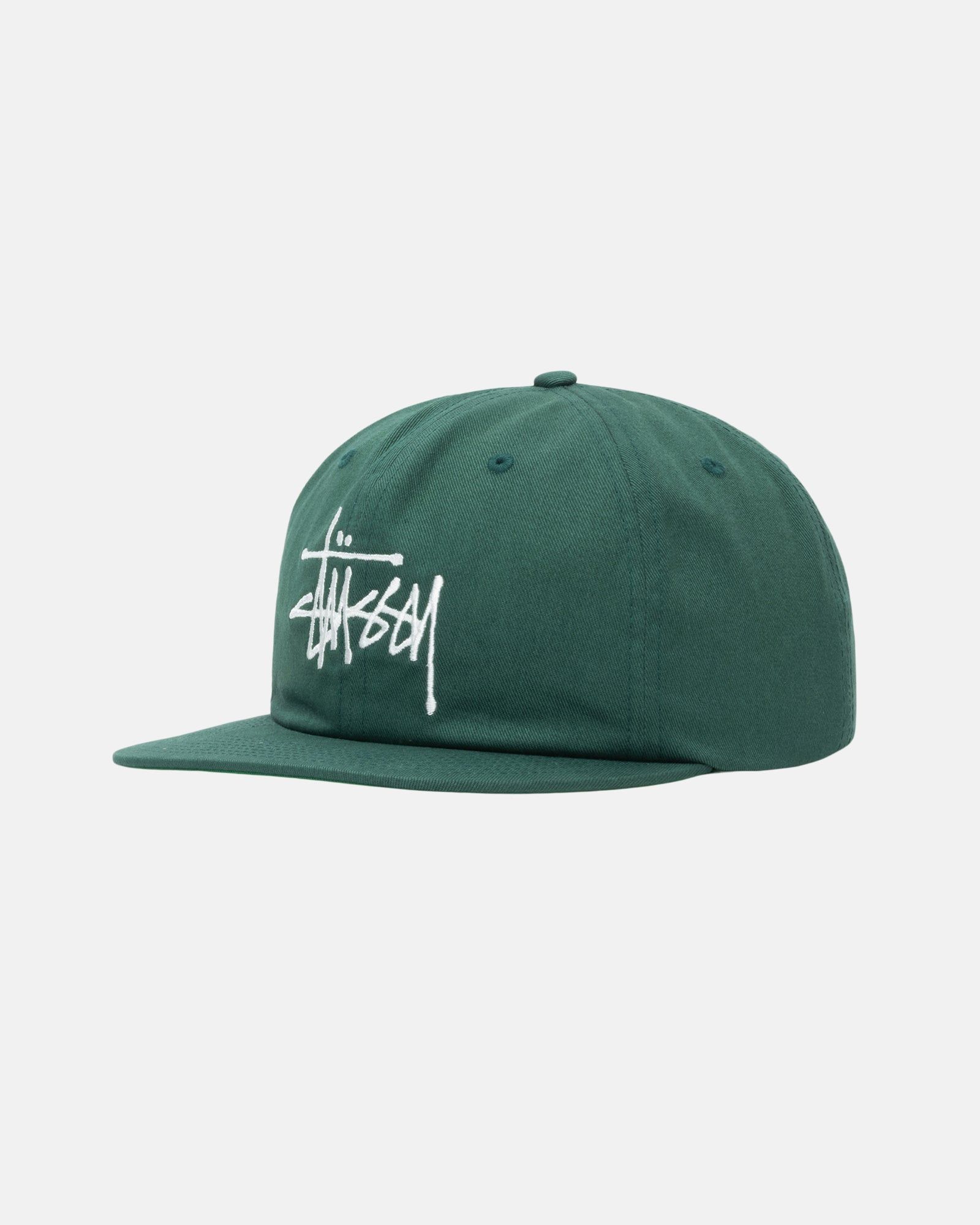 MID-DEPTH BASIC STRAPBACK sold by Stussy product image thumbnail 2