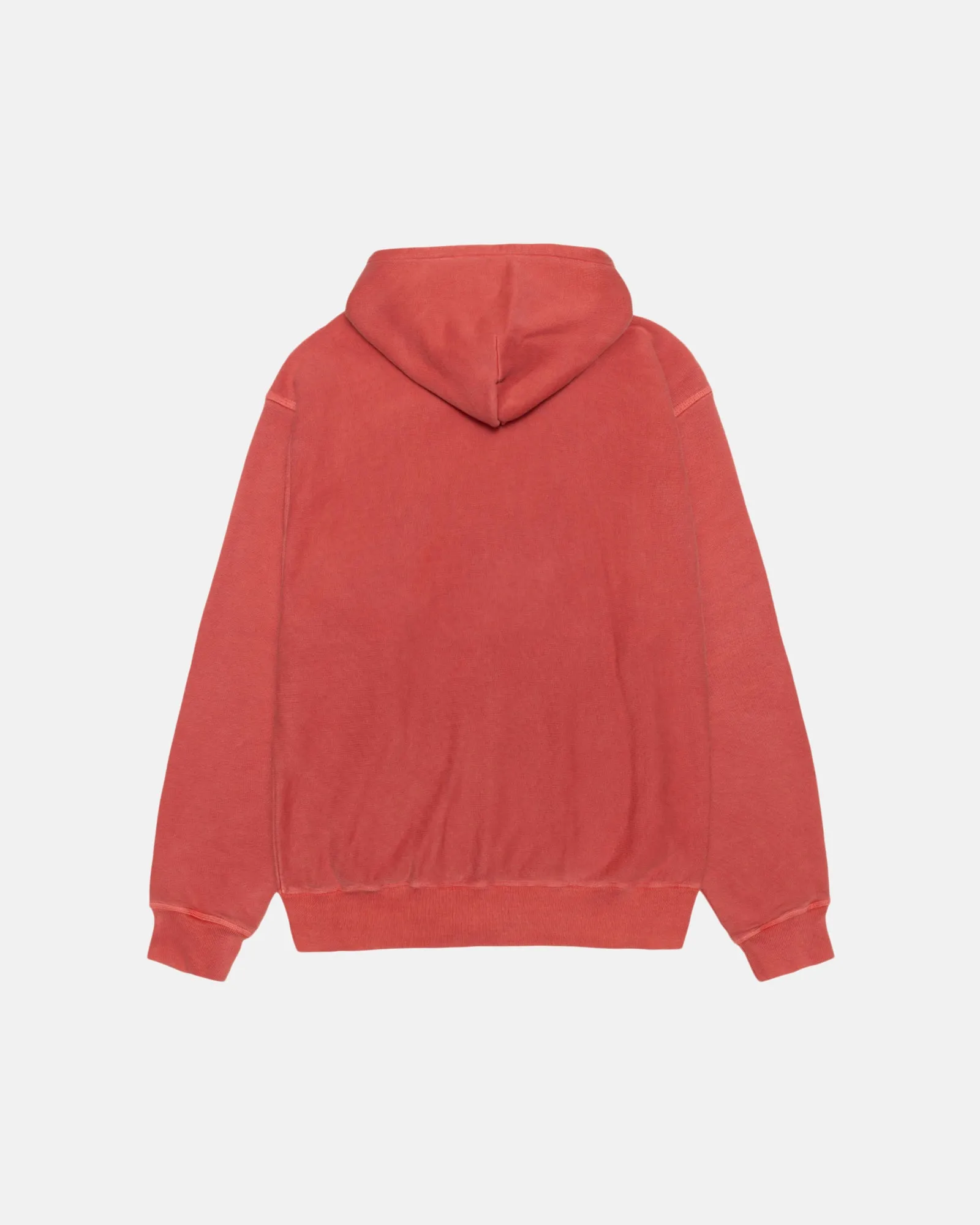 SMOOTH STOCK HOODIE PIGMENT DYED sold by Stussy product image thumbnail 2