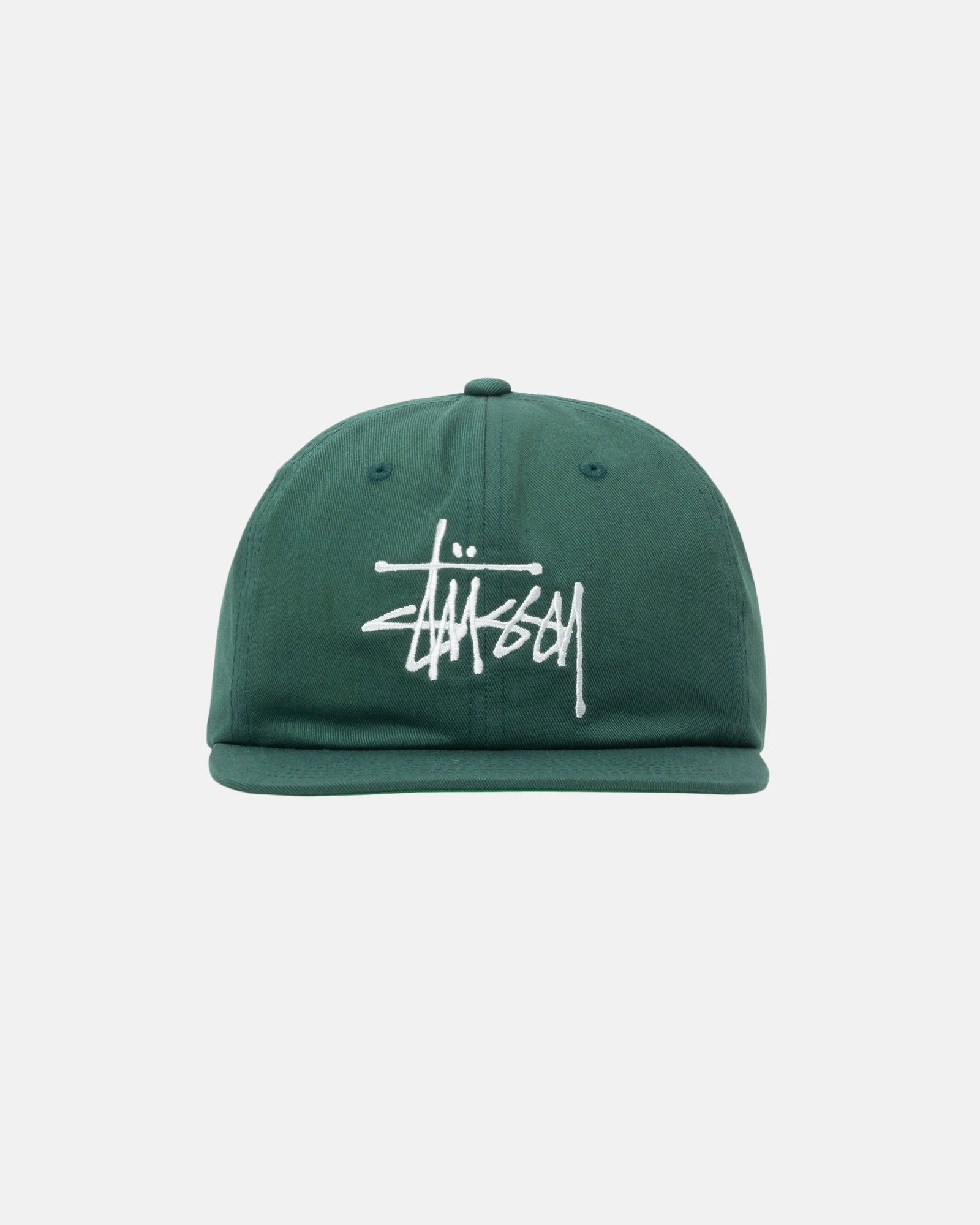 MID-DEPTH BASIC STRAPBACK sold by Stussy