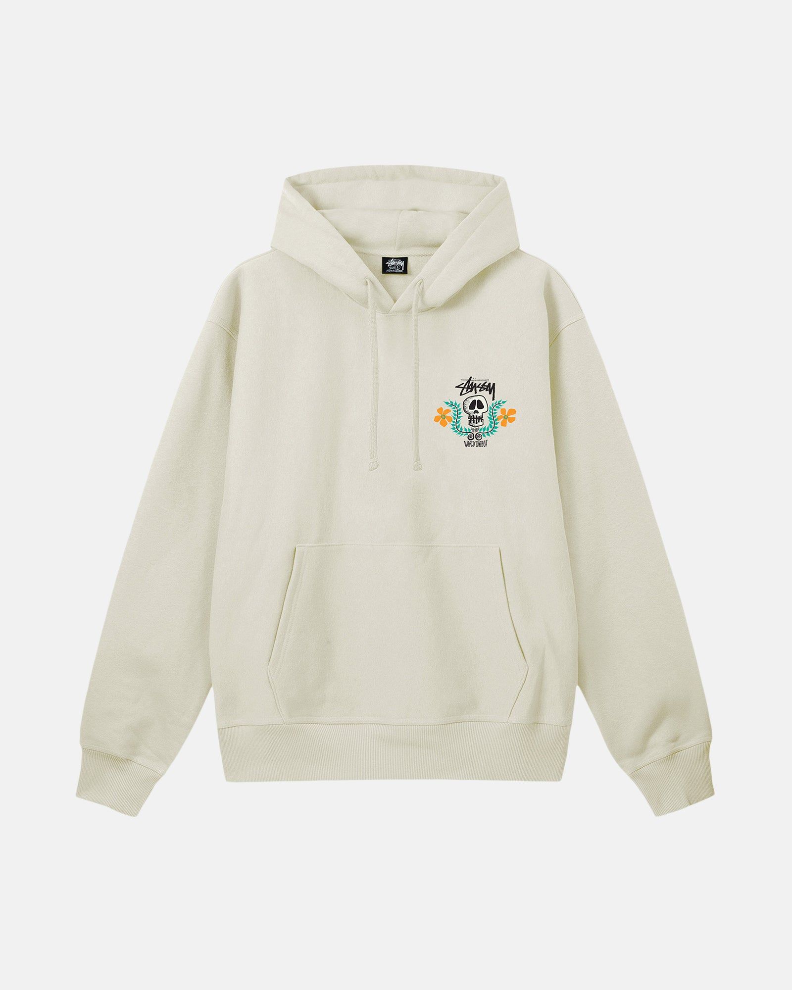 SKULL CREST HOODIE sold by Stussy product image thumbnail 2