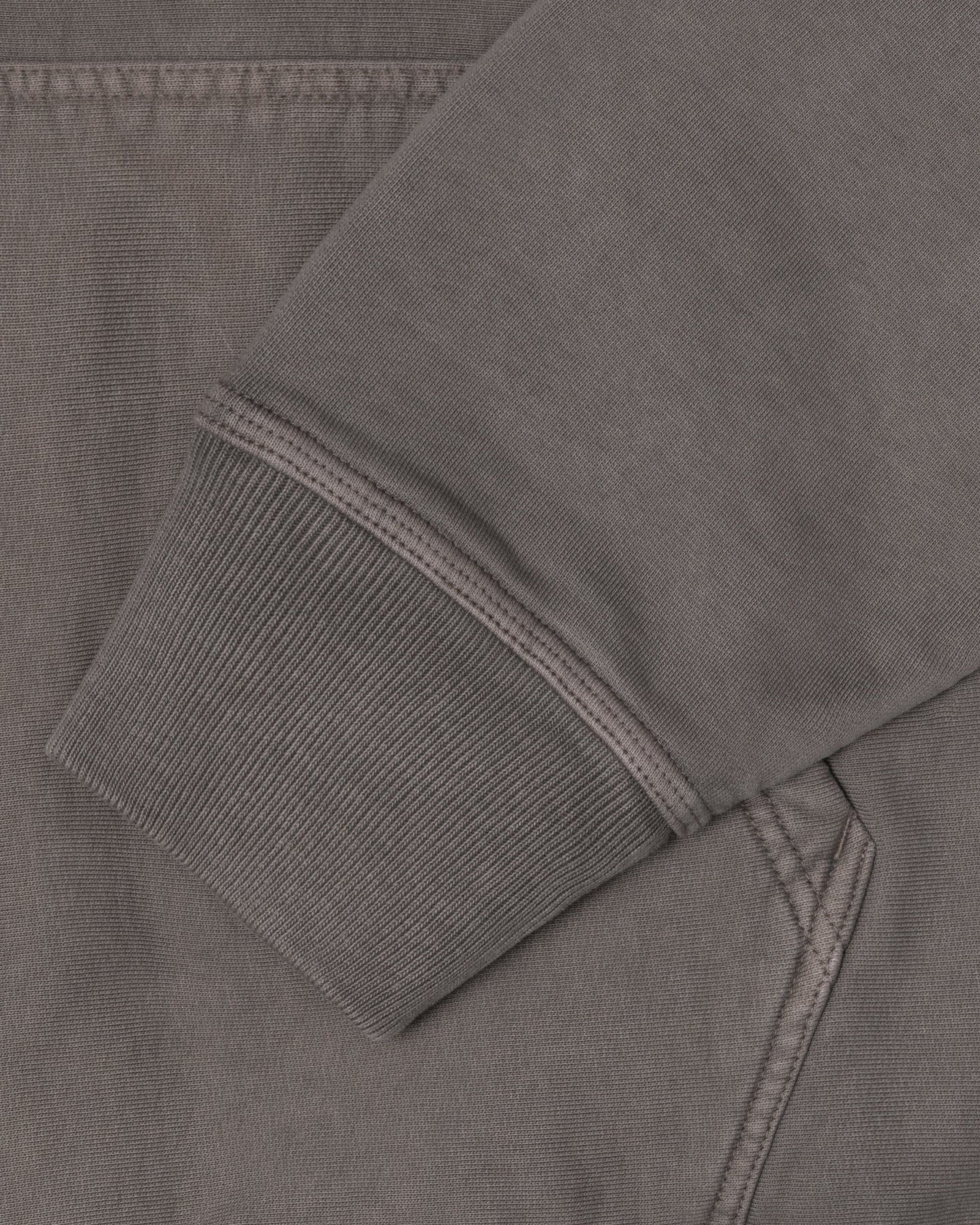 PIGMENT DYED FLEECE HOODIE sold by Stussy product image thumbnail 4
