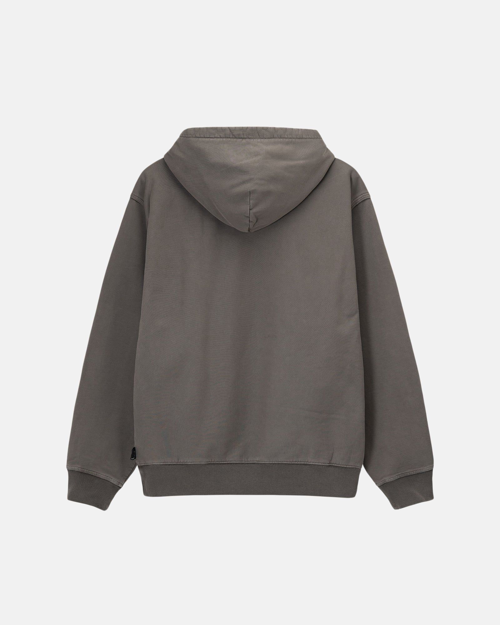 PIGMENT DYED FLEECE HOODIE sold by Stussy product image thumbnail 2