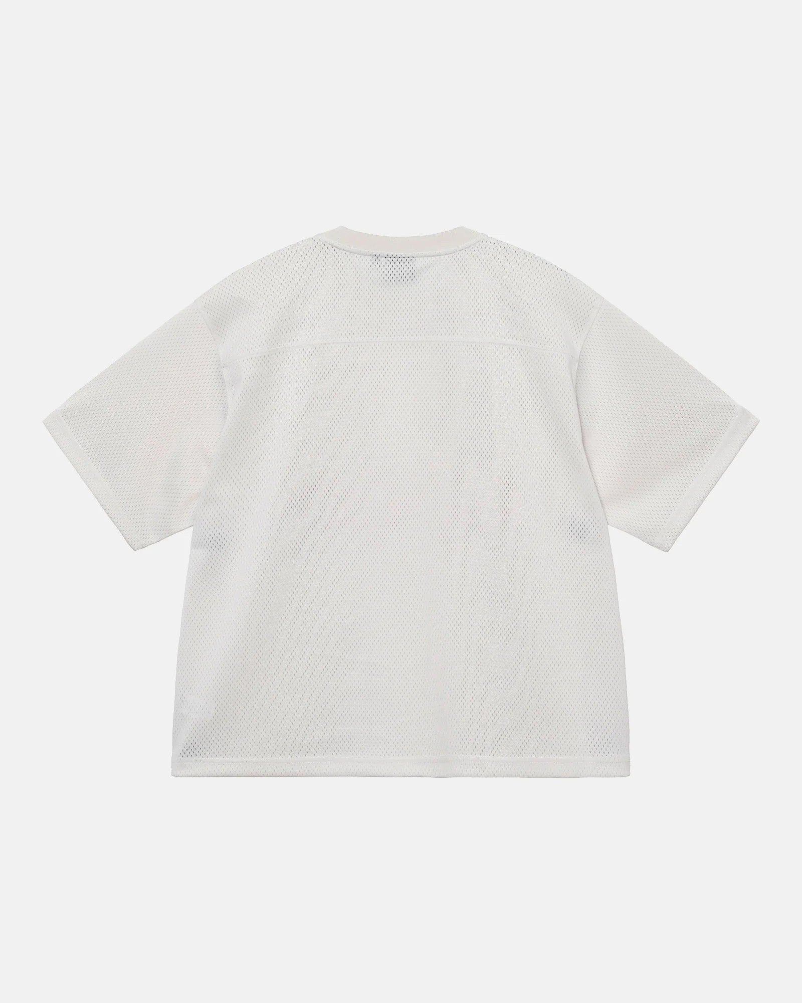 4X4 MESH FOOTBALL JERSEY sold by Stussy product image thumbnail 2
