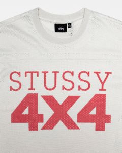 ★人気★【STUSSY】★4X4 MESH FOOTBALL JERSEY★BON.E 4x4 Mesh Football Jersey – Premier