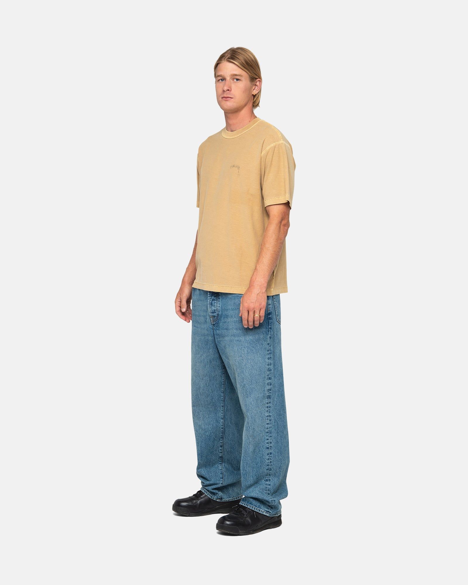 LAZY TEE sold by Stussy product image thumbnail 5