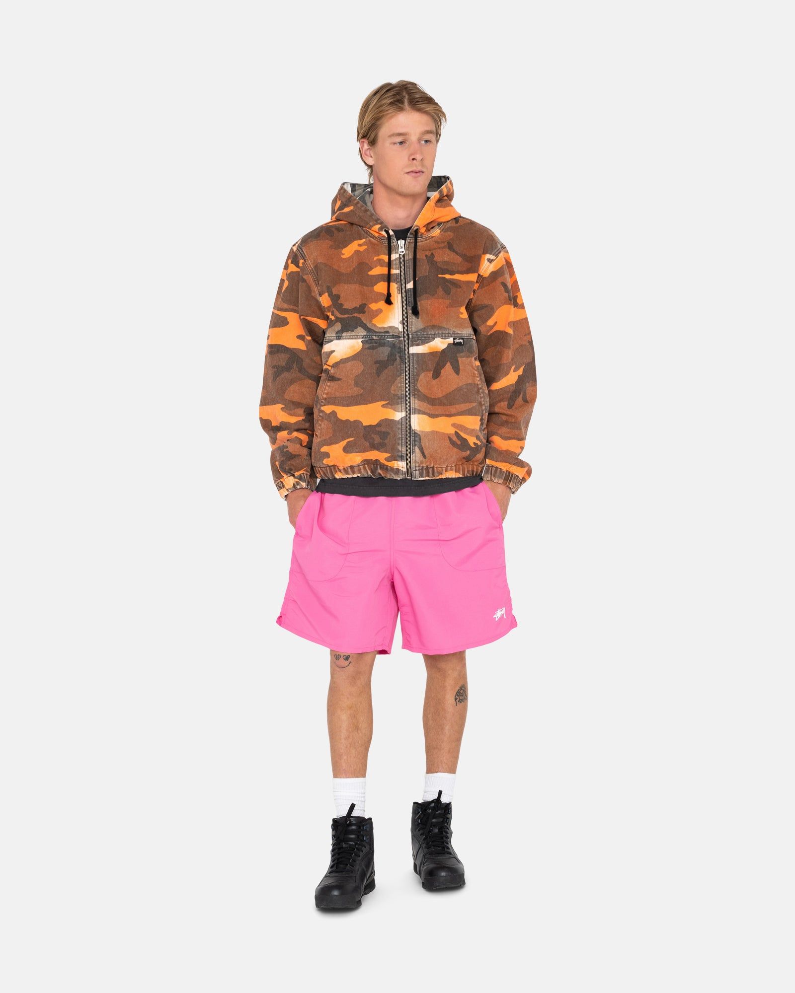 WATER SHORT STOCK sold by Stussy product image thumbnail 6