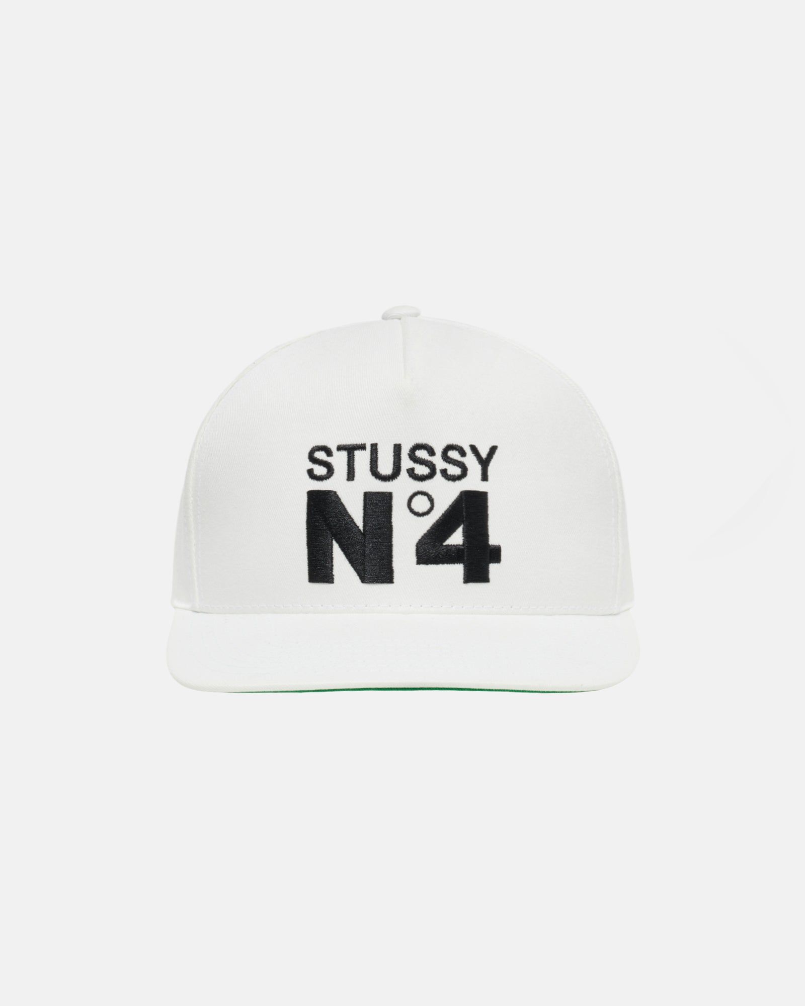 POINT CROWN NO. 4 SNAPBACK sold by Stussy