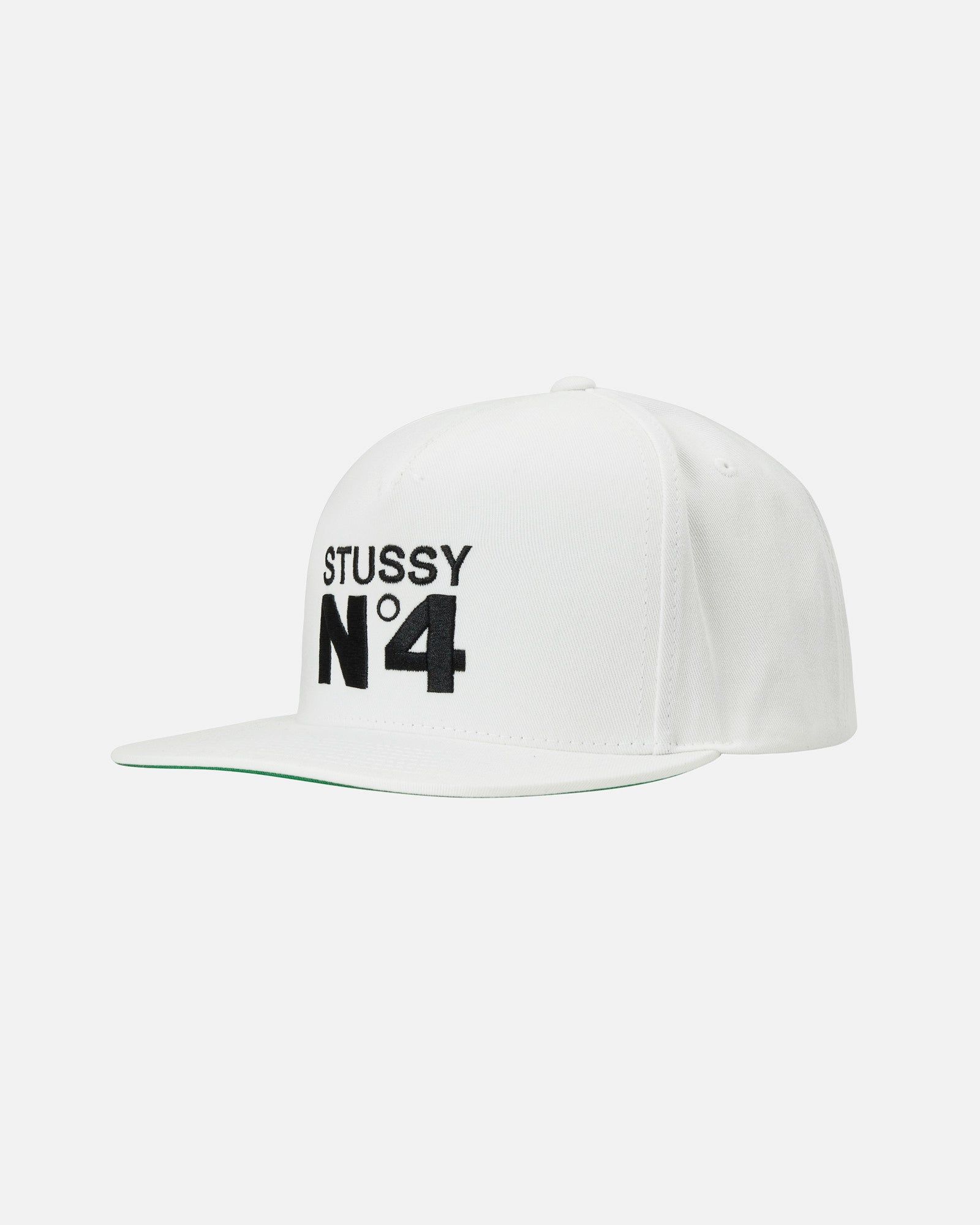 POINT CROWN NO. 4 SNAPBACK sold by Stussy product image thumbnail 2