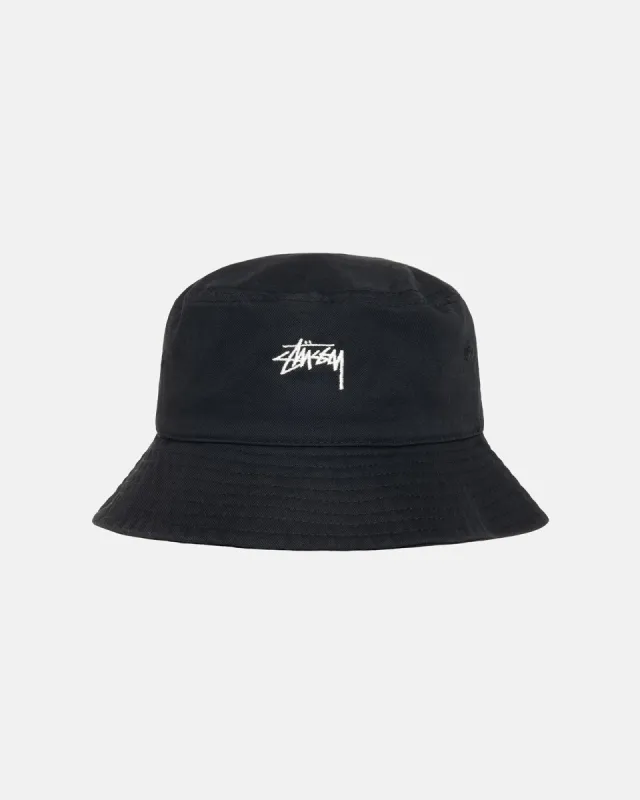 Patta x Stussy Striped Knit Bucket Hat (Multi) | Parallel