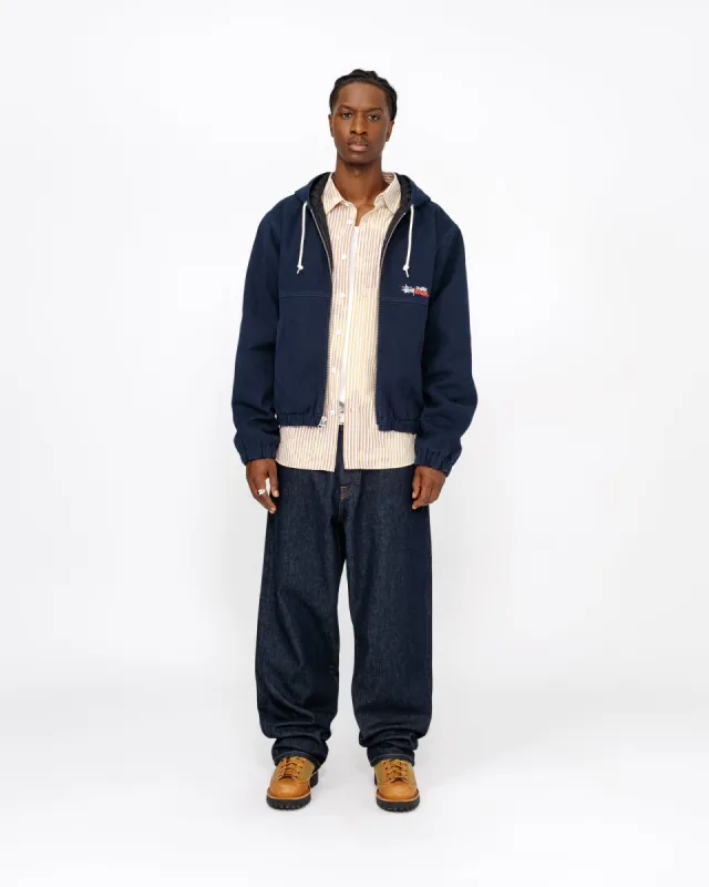 BIG OL' JEAN DENIM sold by Stussy