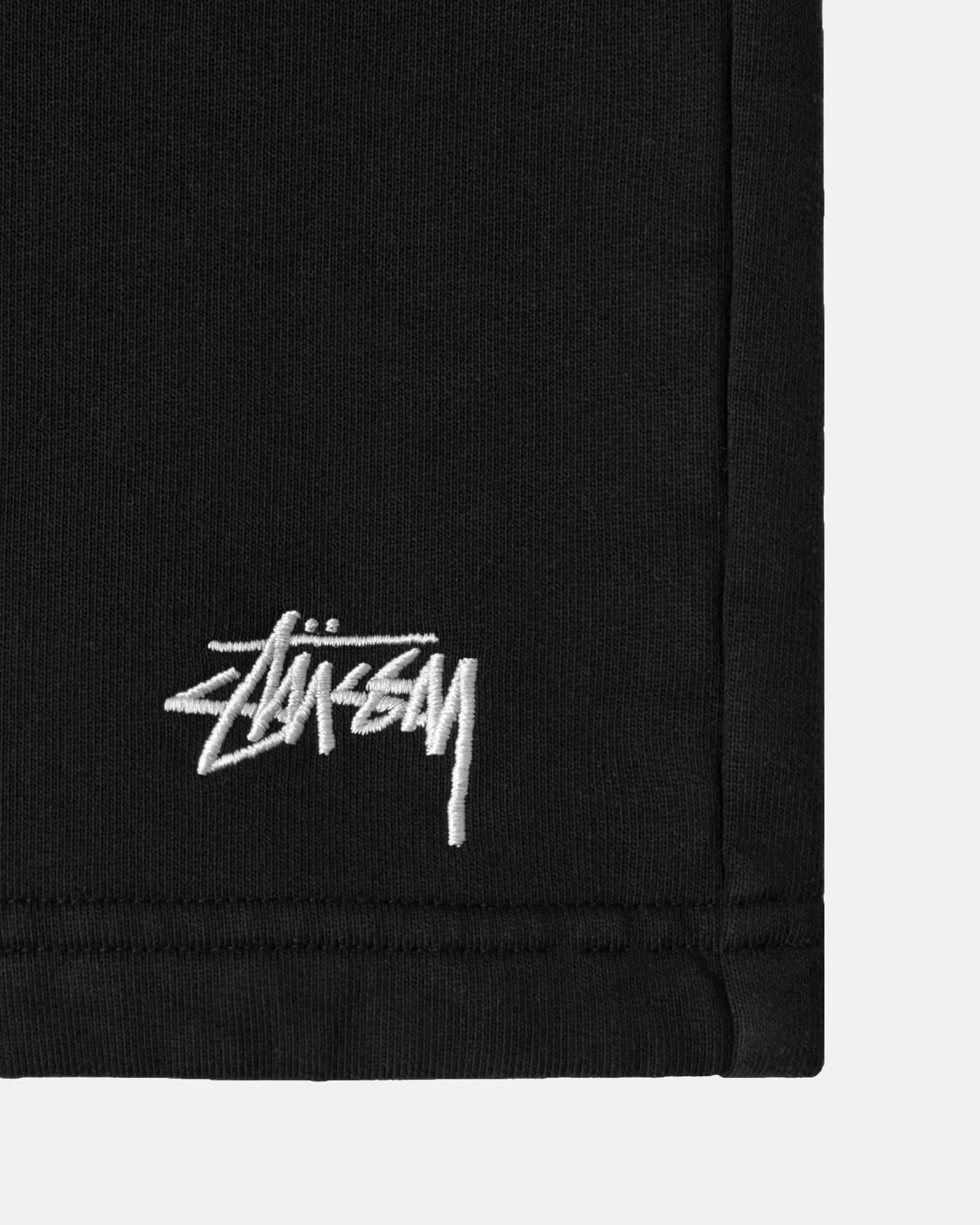 STOCK LOGO SWEATSHORT sold by Stussy product image thumbnail 3