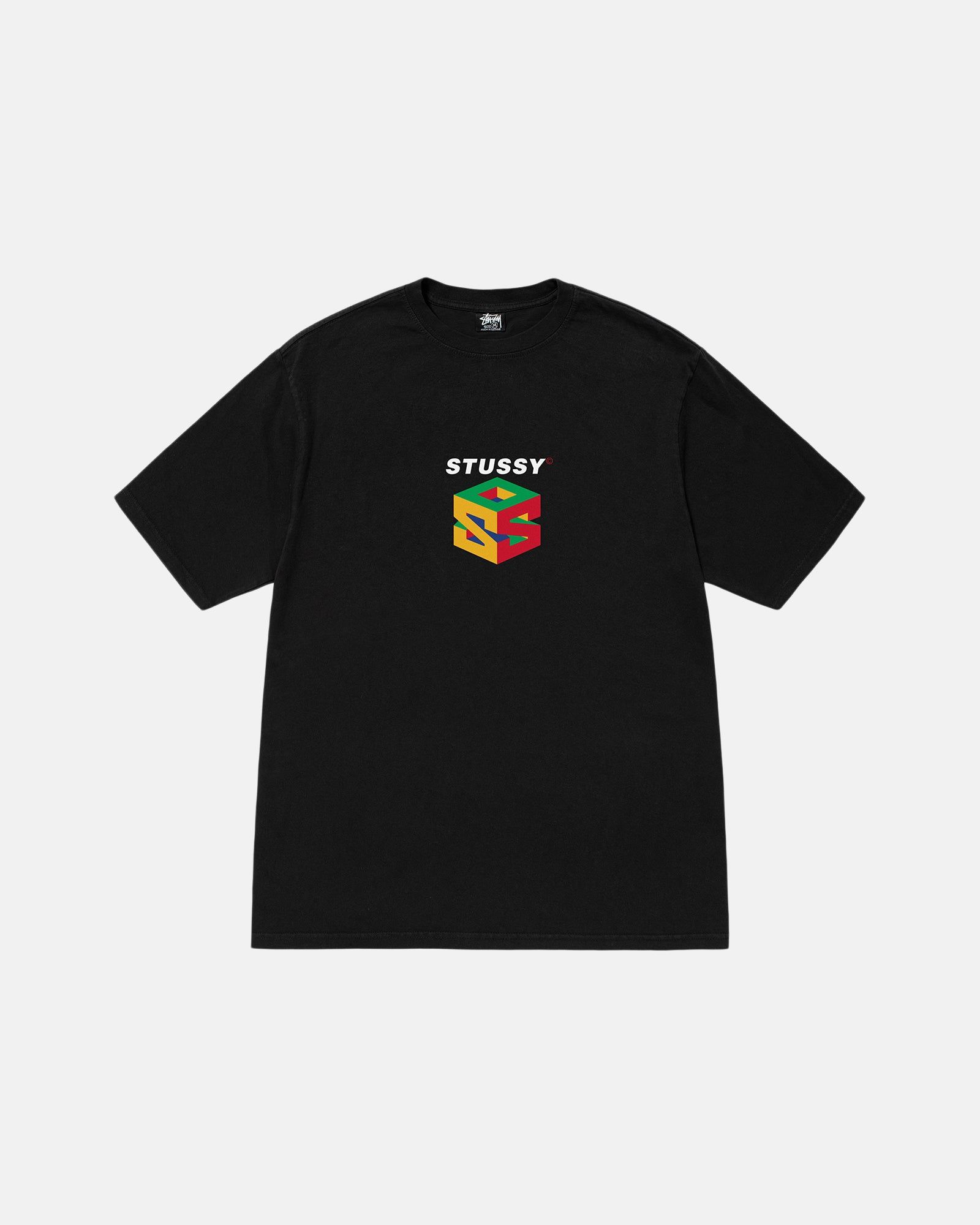 S64 PIGMENT DYED TEE sold by Stussy