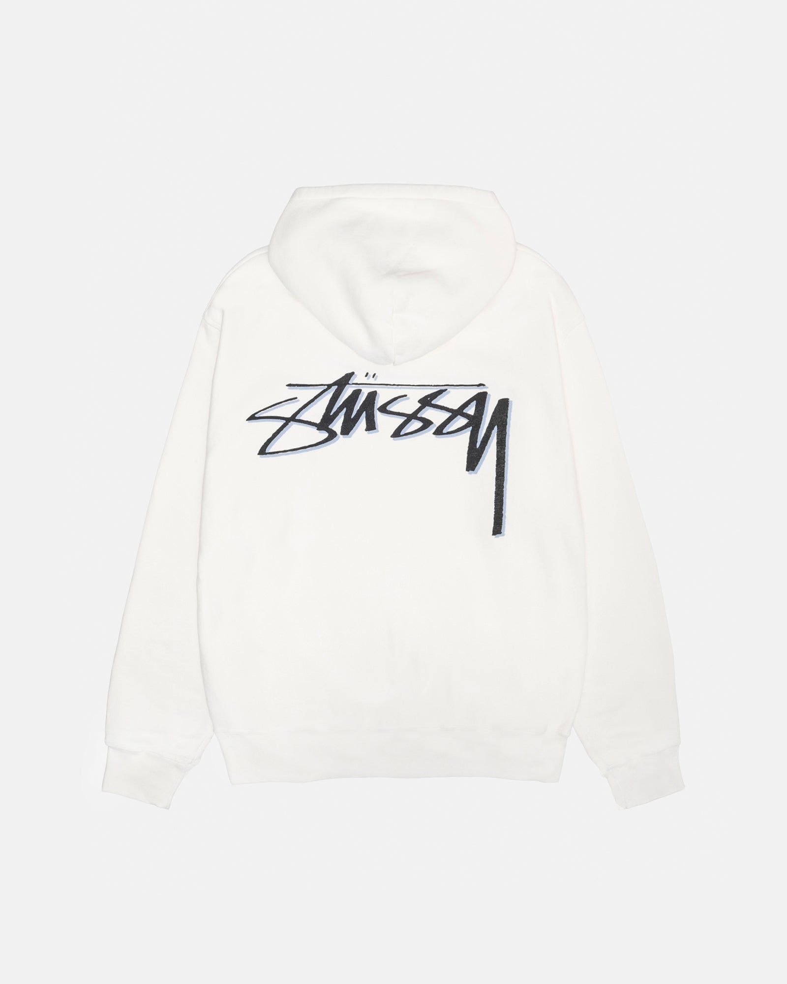 OUR LEGACY WORK SHOP DROP SHADOW HOODIE PIGMENT DYED sold by Stussy product image thumbnail 2