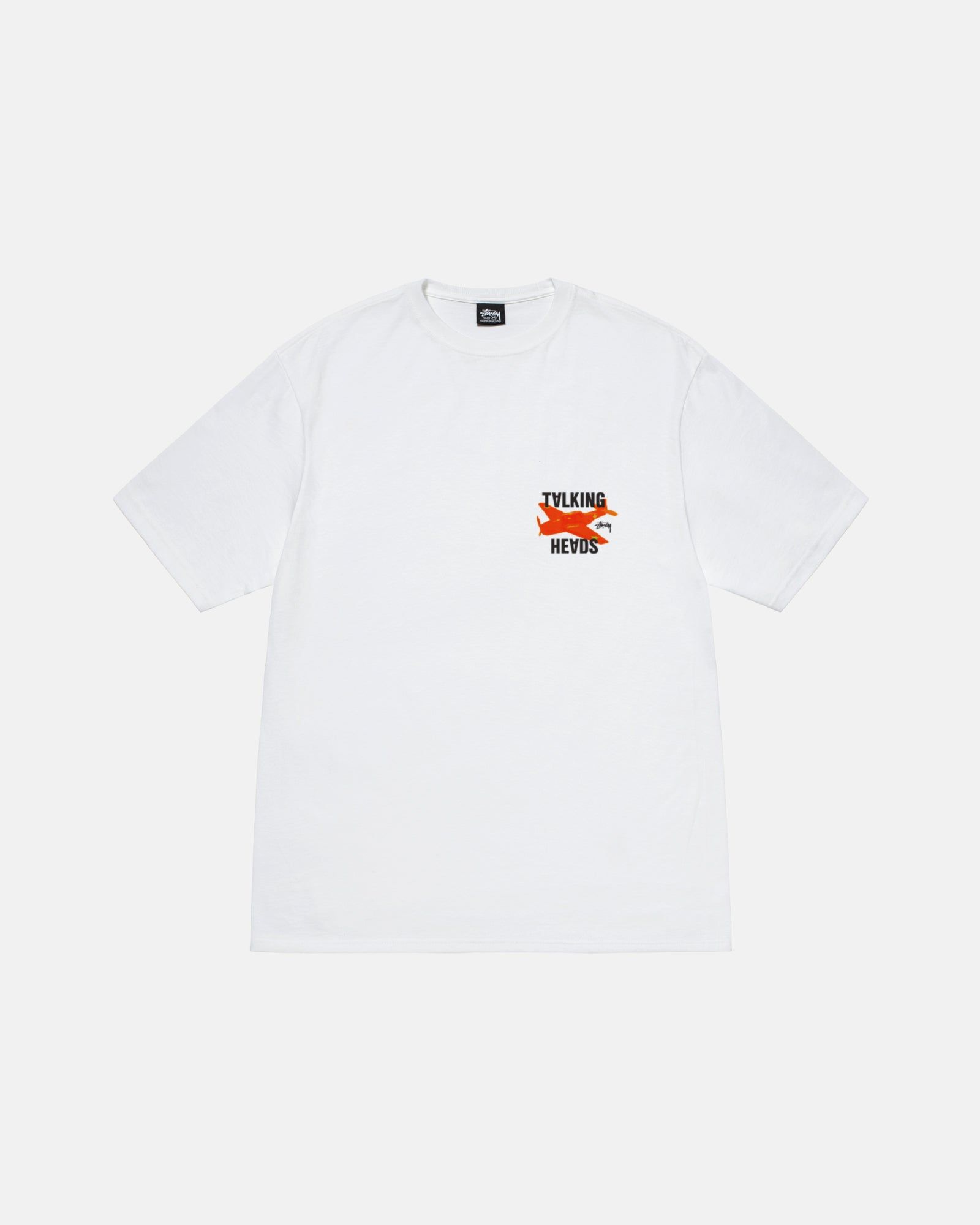 TALKING HEADS REMAIN IN LIGHT TEE sold by Stussy product image thumbnail 2