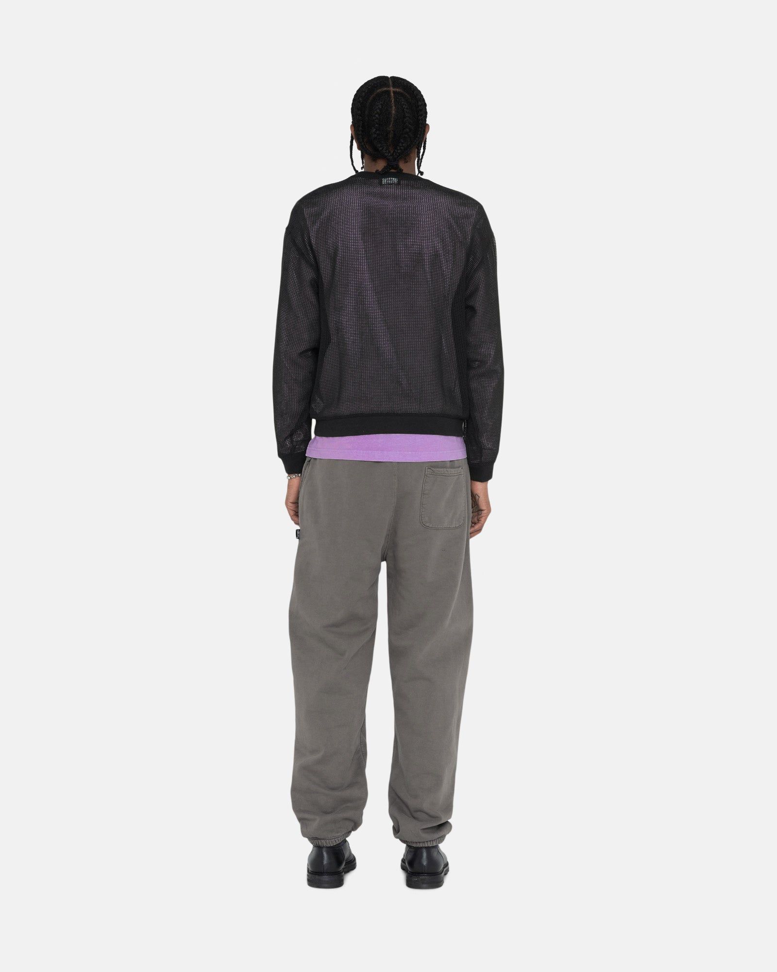 PIGMENT DYED FLEECE PANT sold by Stussy product image thumbnail 7