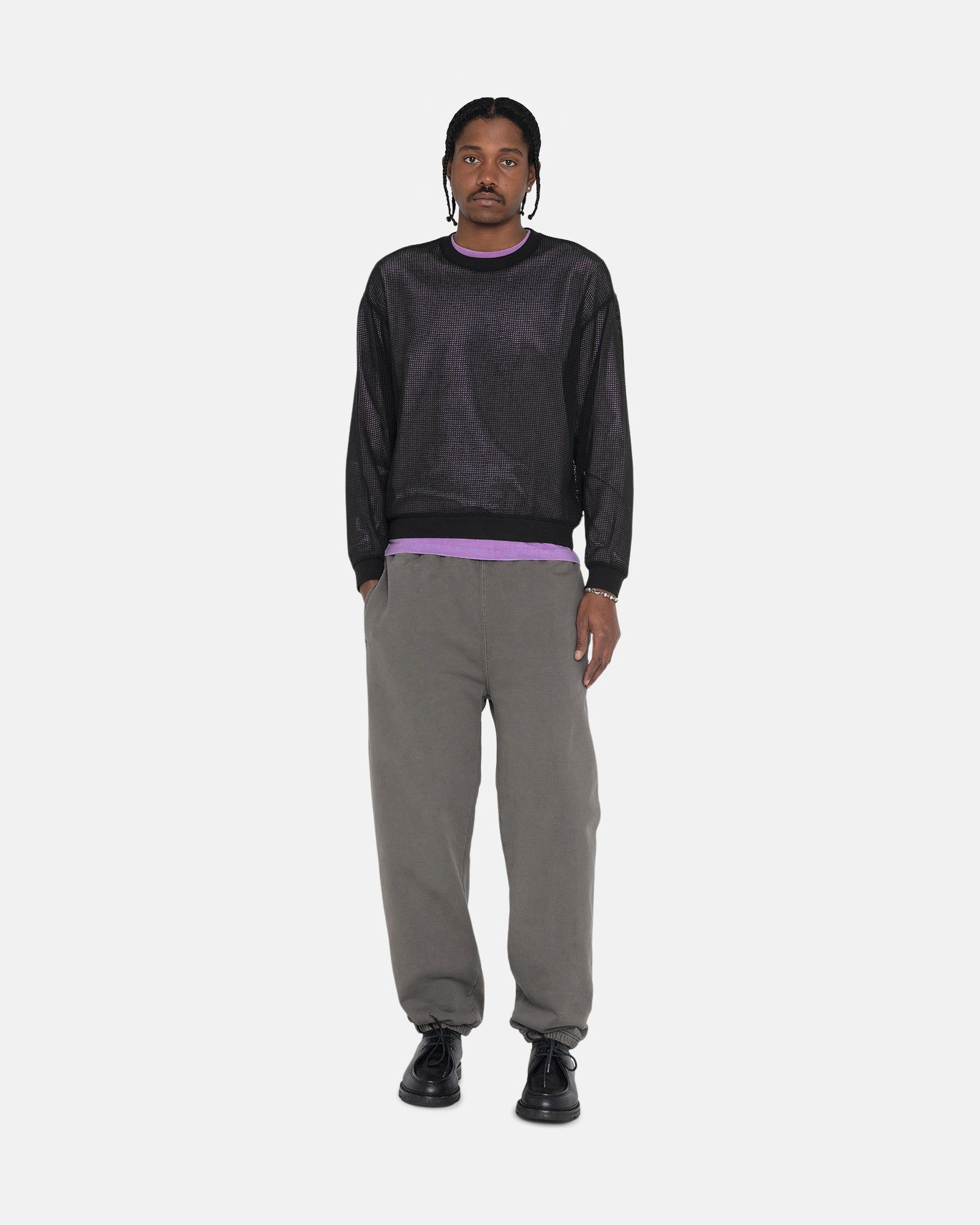 PIGMENT DYED FLEECE PANT sold by Stussy product image thumbnail 5