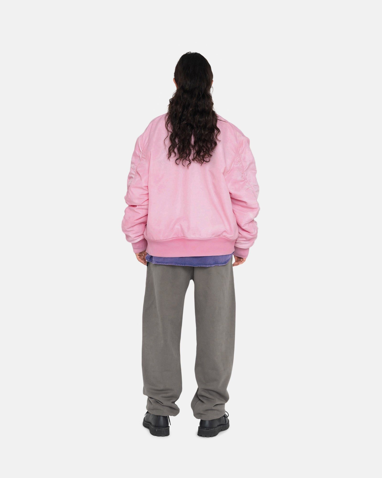 PIGMENT DYED FLEECE PANT sold by Stussy product image thumbnail 9