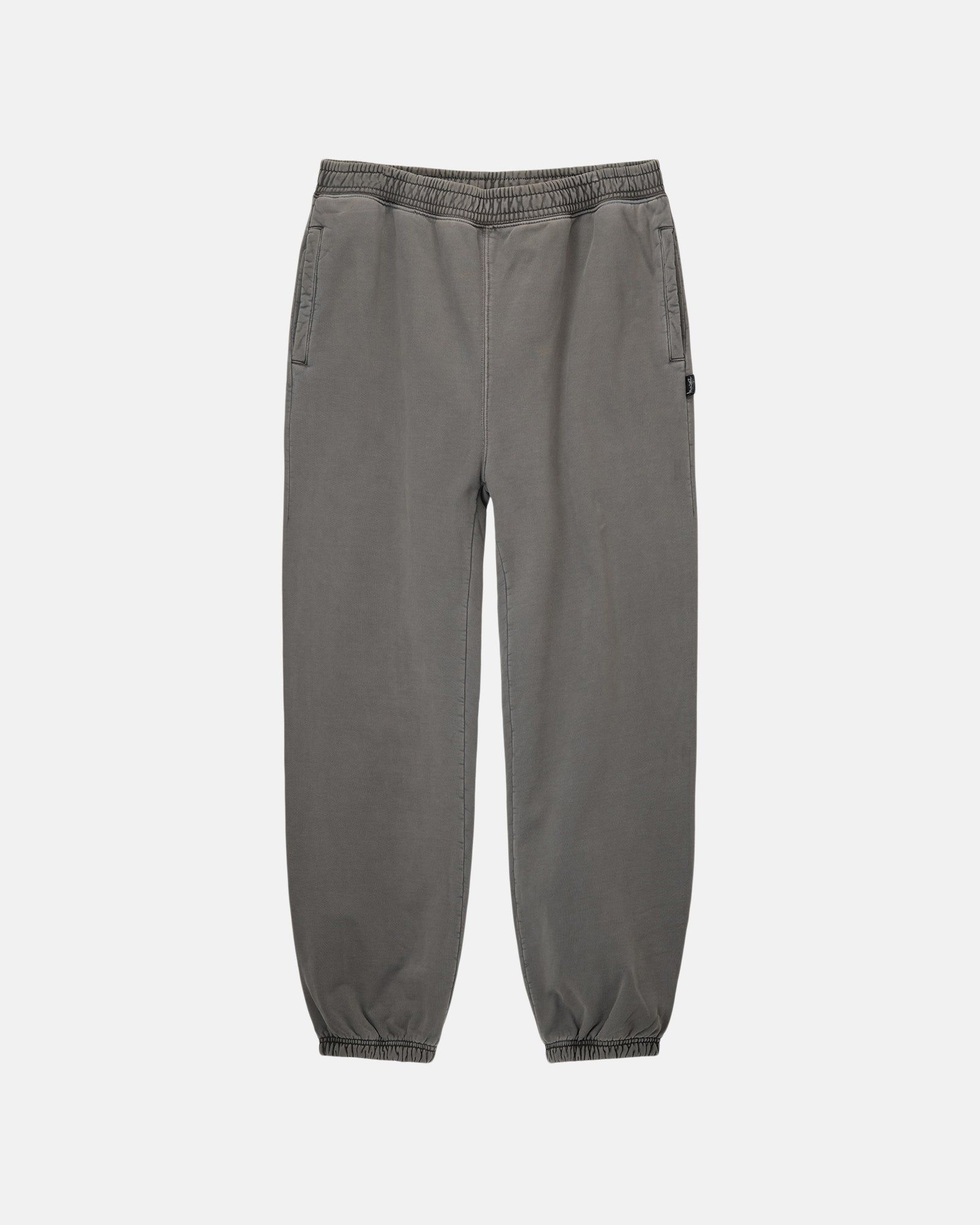 PIGMENT DYED FLEECE PANT sold by Stussy