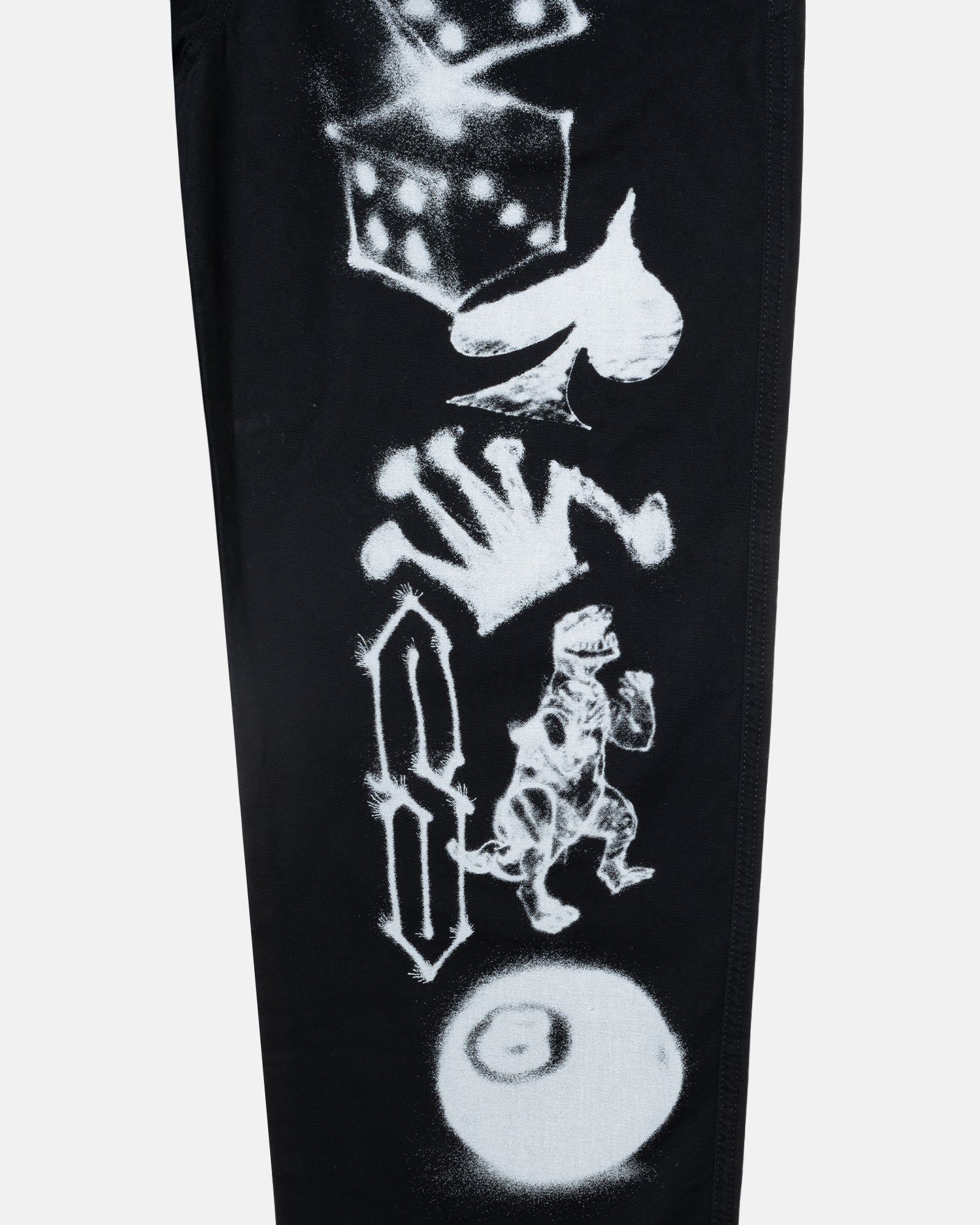AIRBRUSH ICON BEACH PANT sold by Stussy product image thumbnail 4
