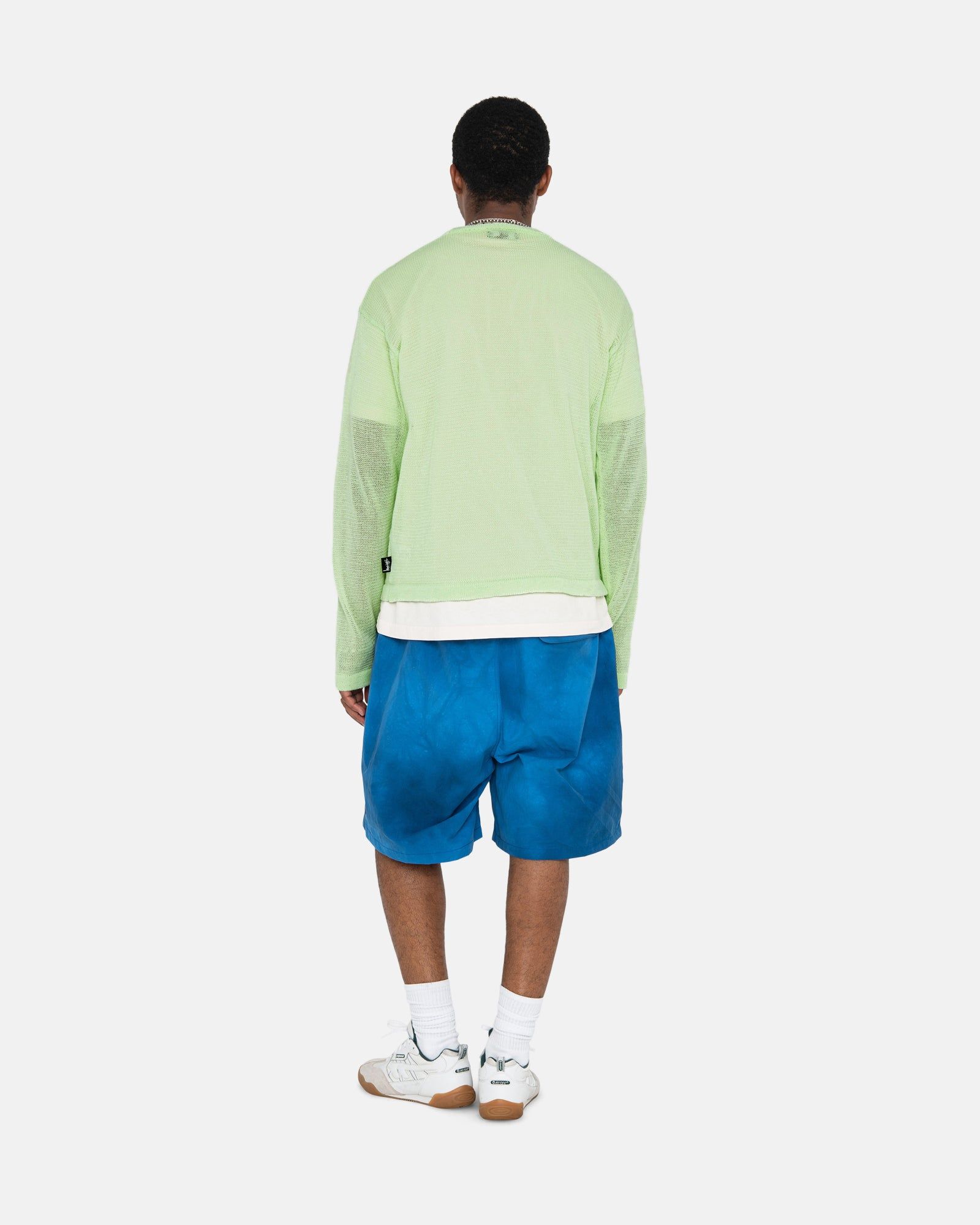 WAVE DYE NYLON SHORT sold by Stussy product image thumbnail 7