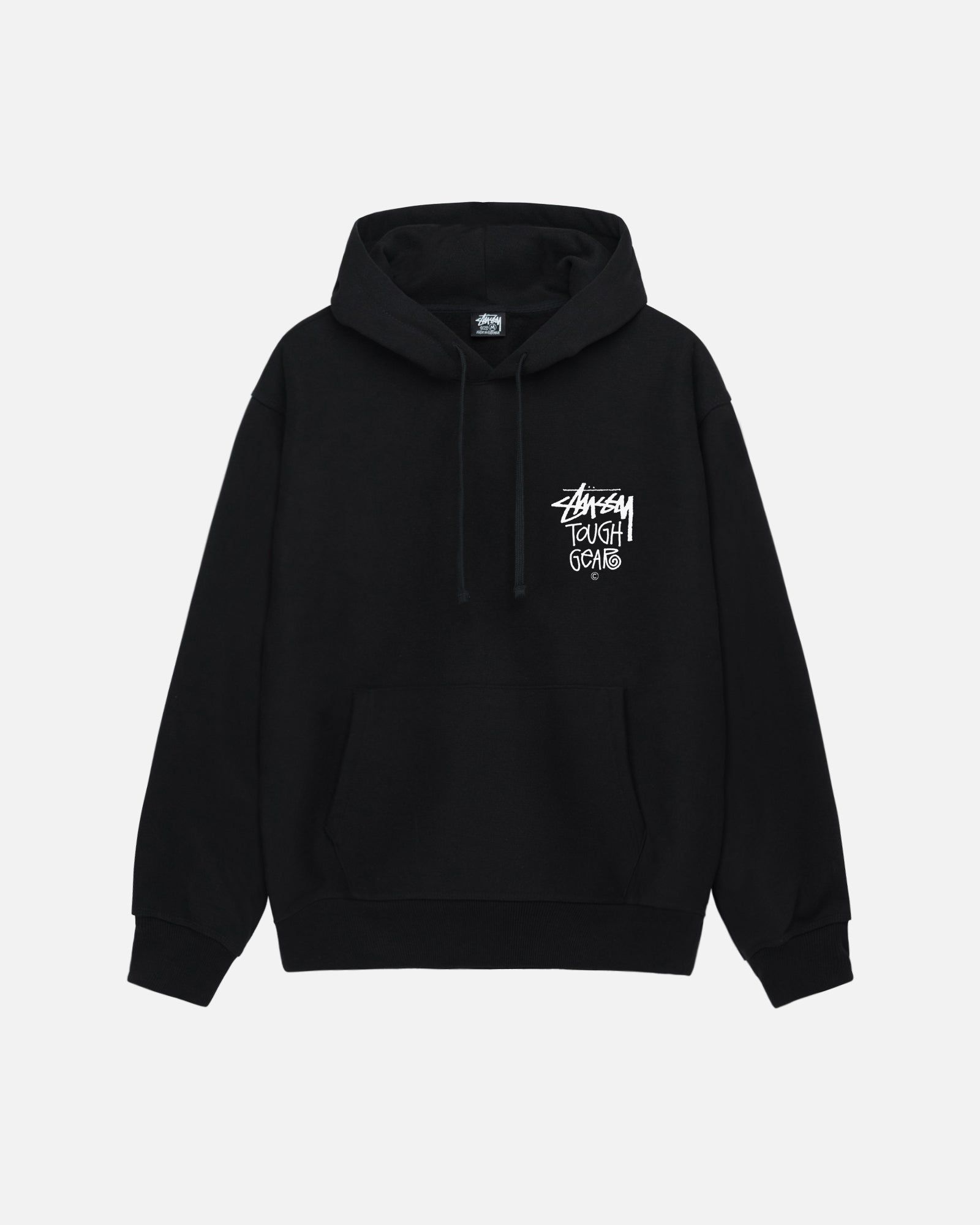 TOUGH GEAR HOODIE sold by Stussy product image thumbnail 2