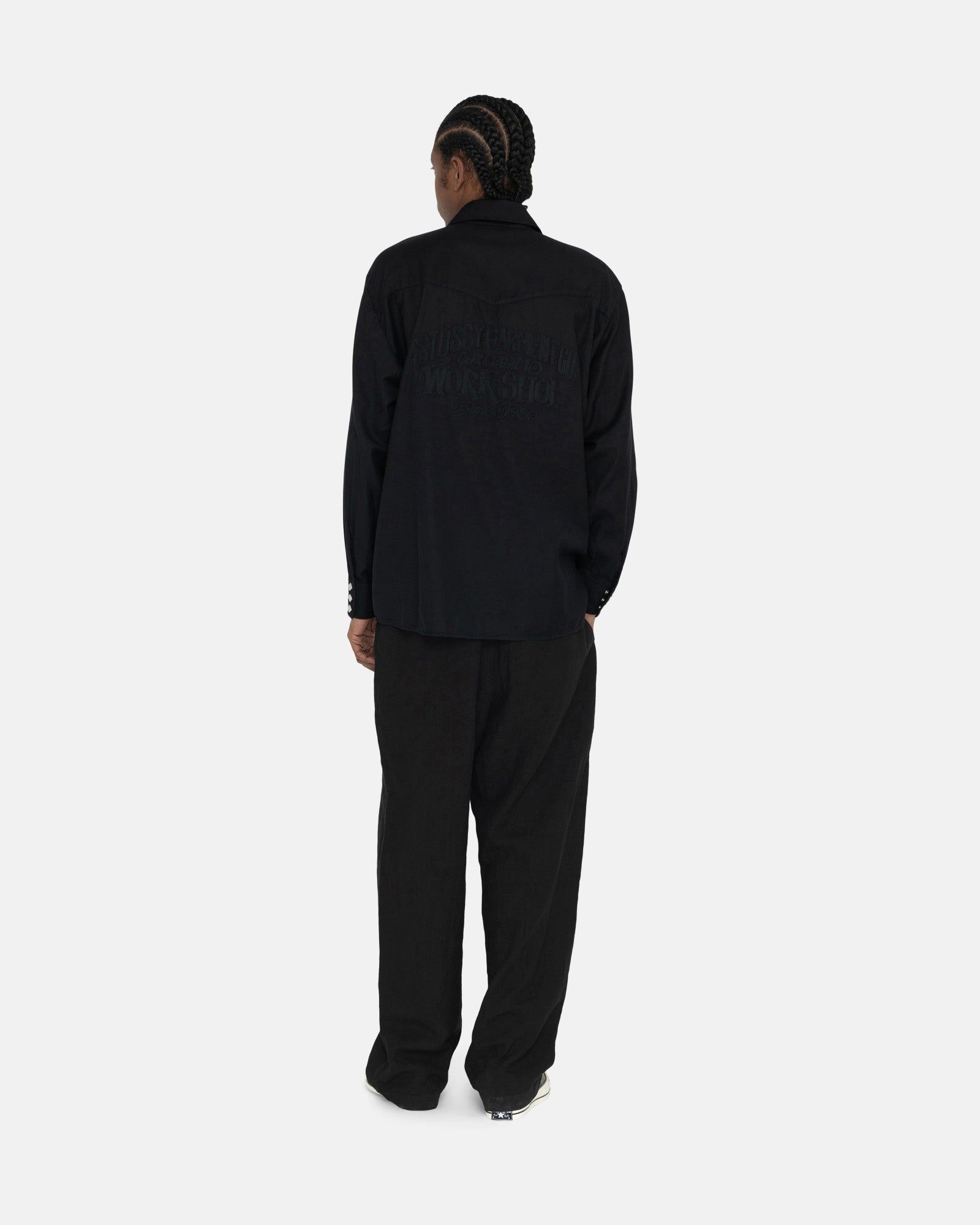 OUR LEGACY WORK SHOP REDUCED TROUSER sold by Stussy product image thumbnail 7