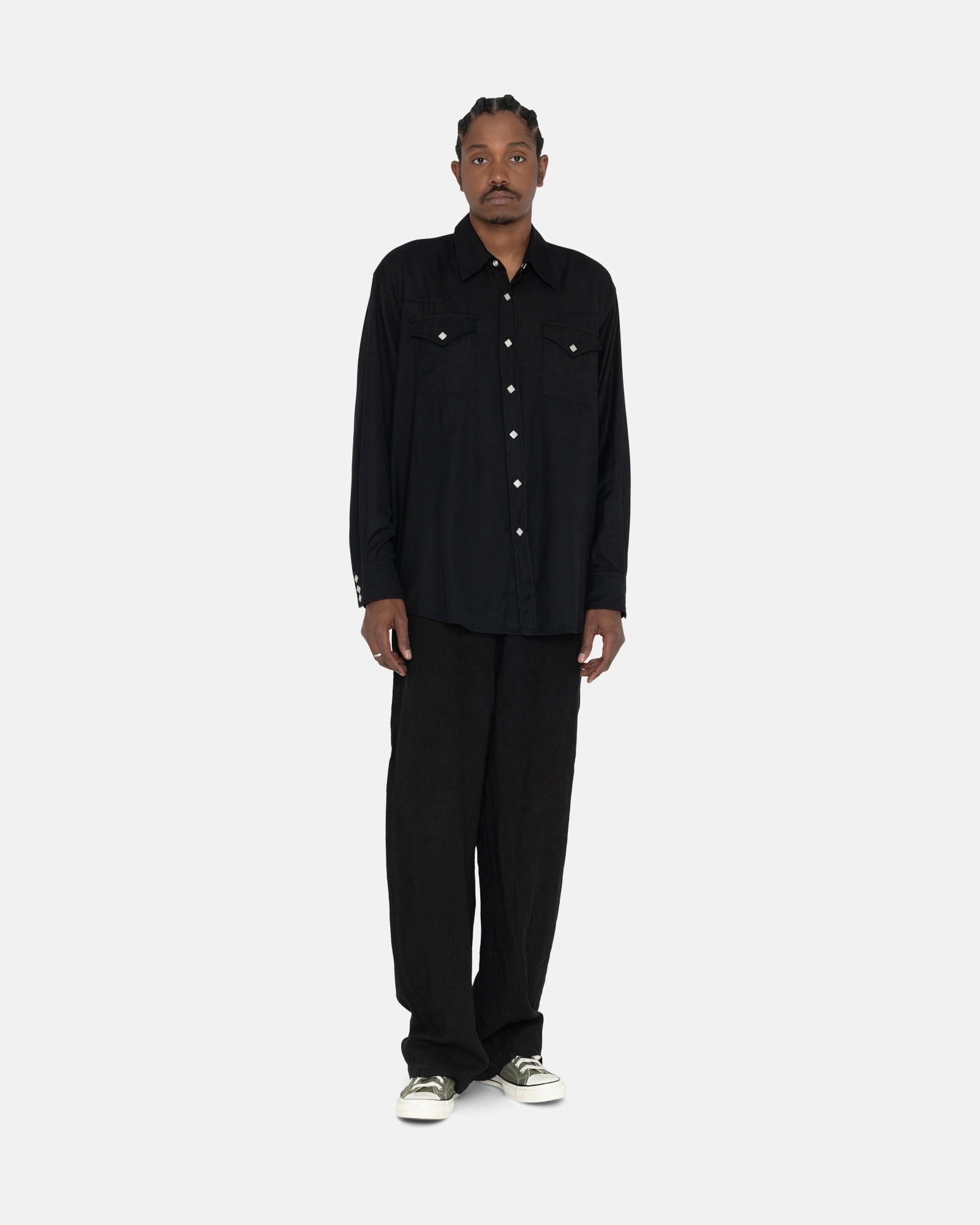 OUR LEGACY WORK SHOP REDUCED TROUSER sold by Stussy product image thumbnail 5