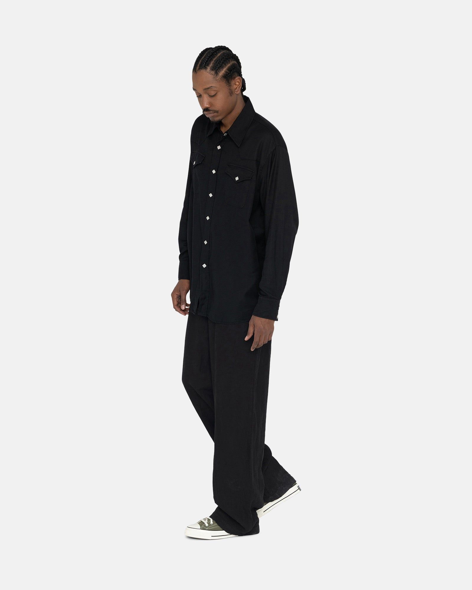 OUR LEGACY WORK SHOP REDUCED TROUSER sold by Stussy product image thumbnail 6