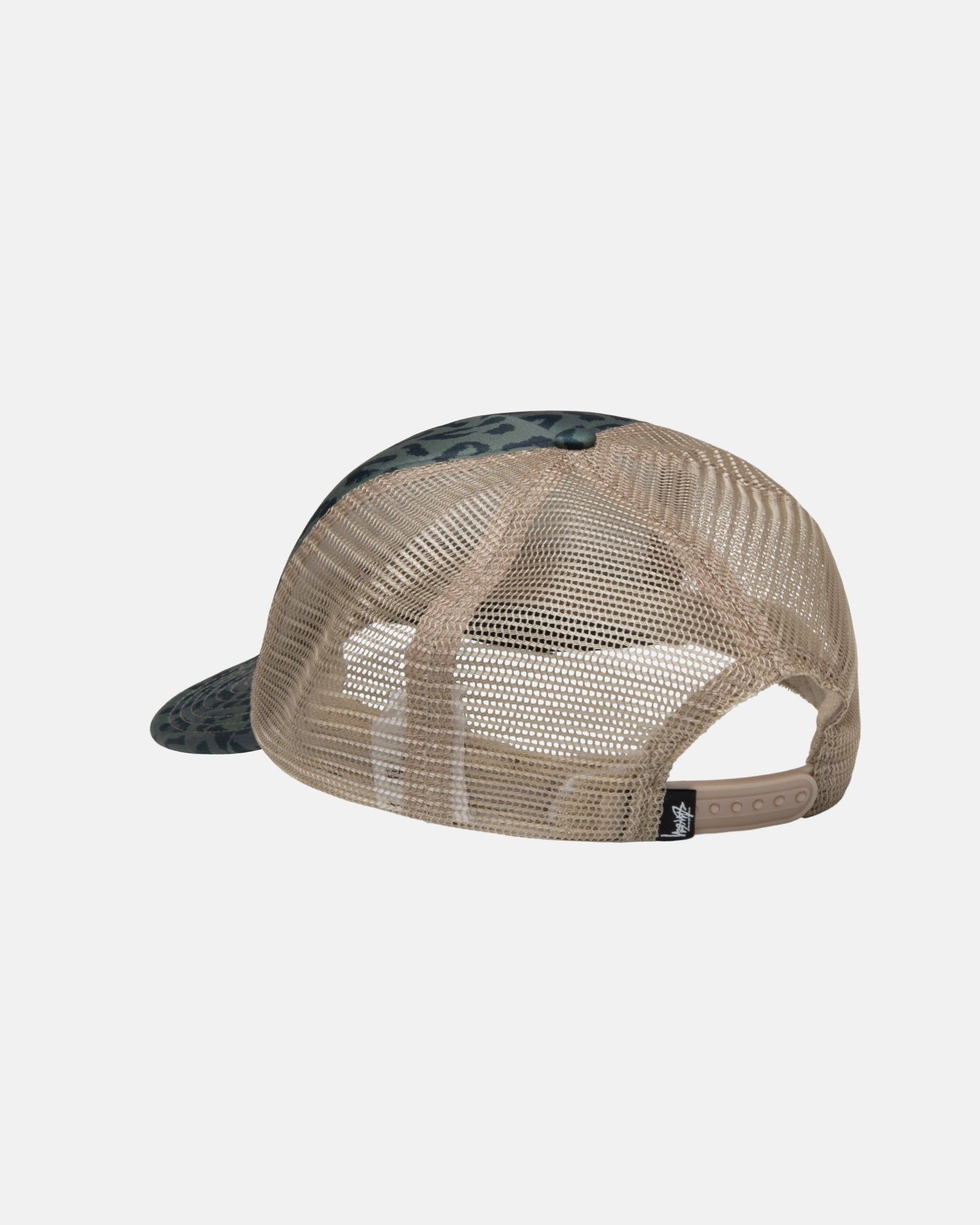 TRUCKER SS-LINK SNAPBACK sold by Stussy product image thumbnail 3