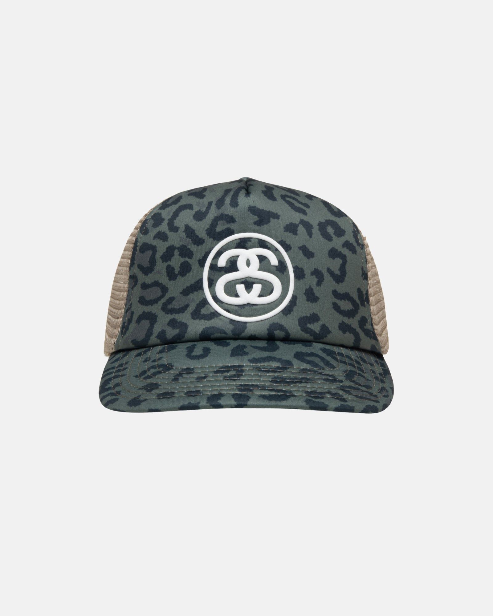 TRUCKER SS-LINK SNAPBACK sold by Stussy