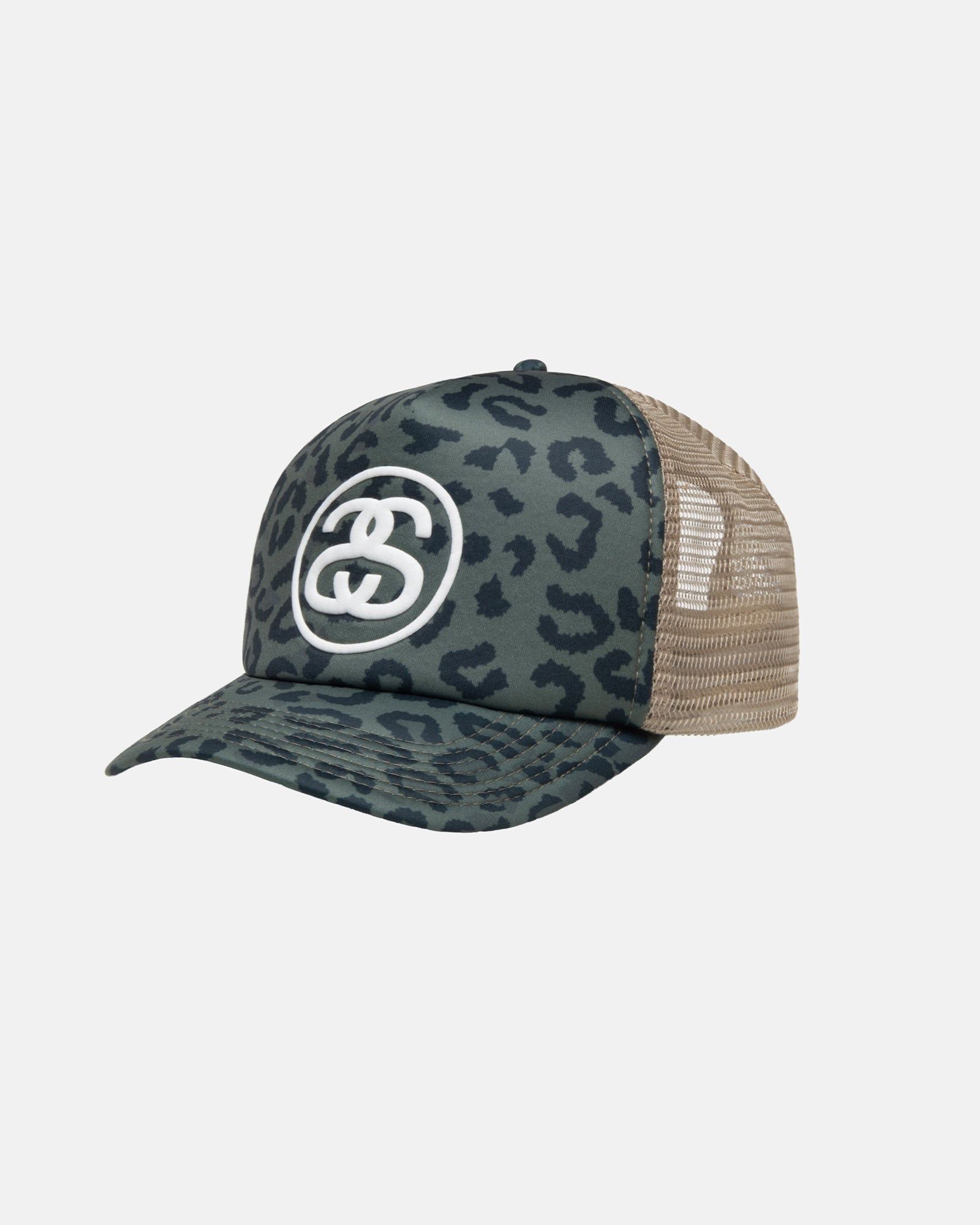 TRUCKER SS-LINK SNAPBACK sold by Stussy product image thumbnail 2