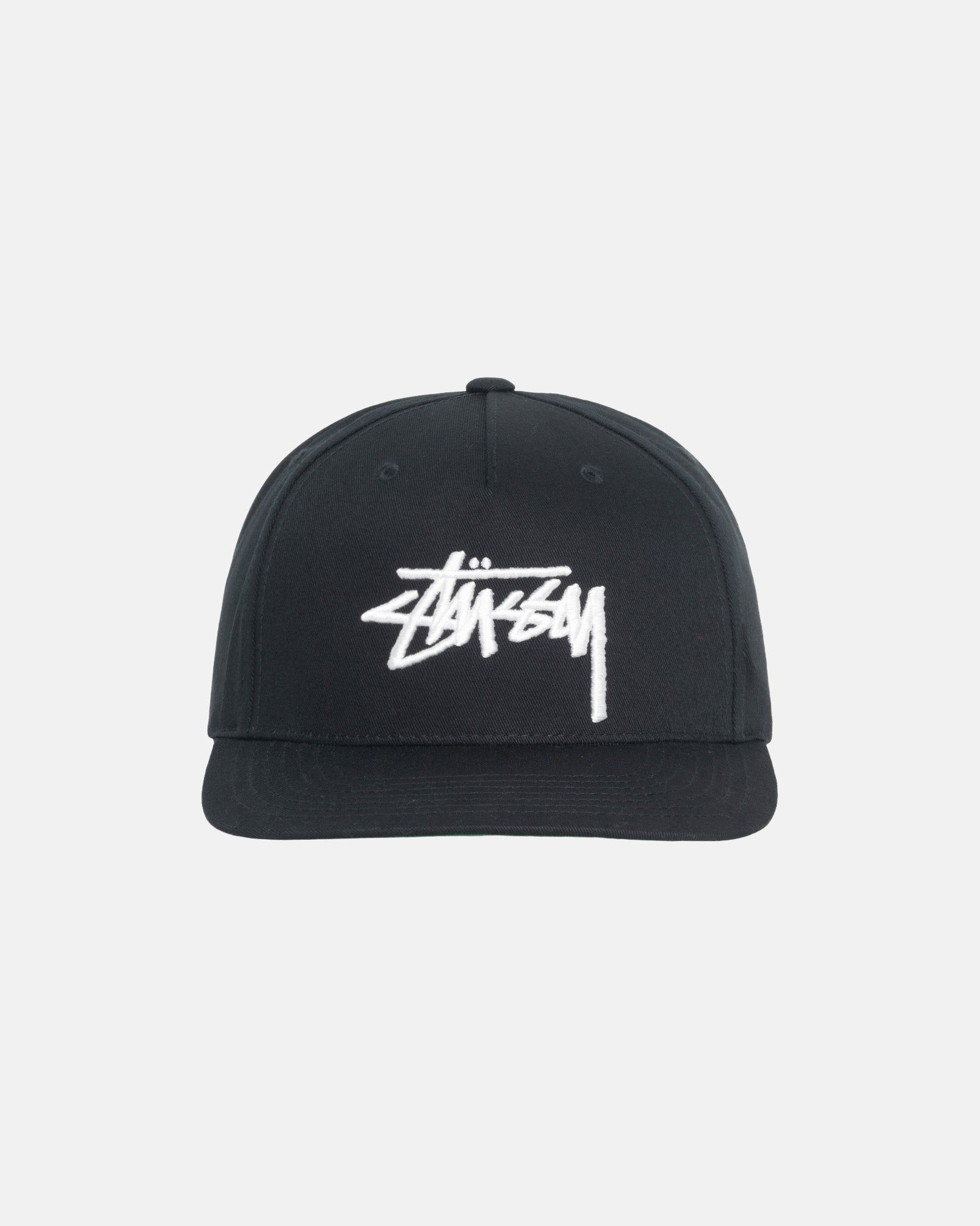 BIG STOCK POINT CROWN CAP sold by Stussy