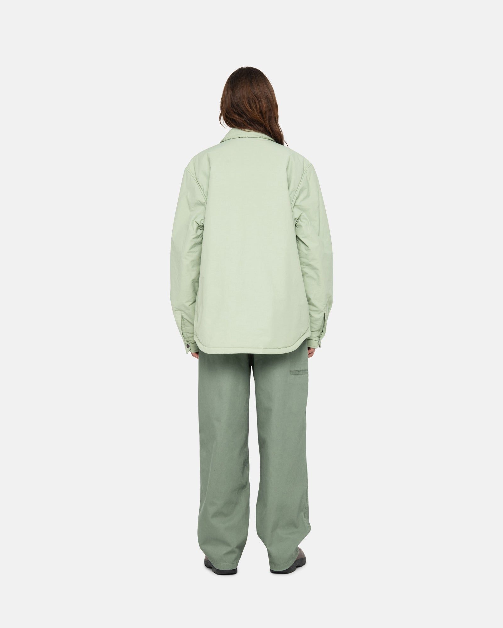 PADDED TECH OVER SHIRT sold by Stussy product image thumbnail 10