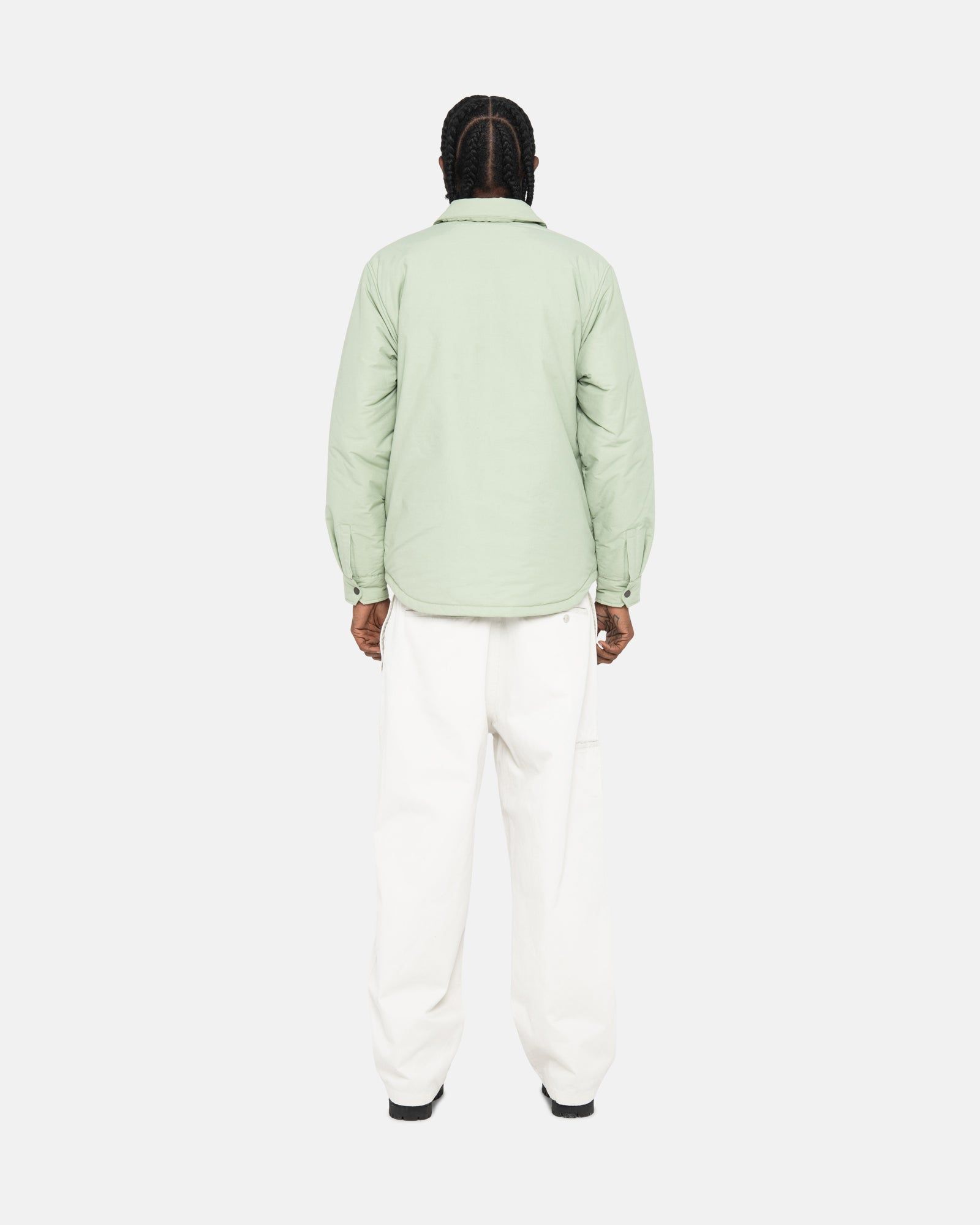 PADDED TECH OVER SHIRT sold by Stussy product image thumbnail 7
