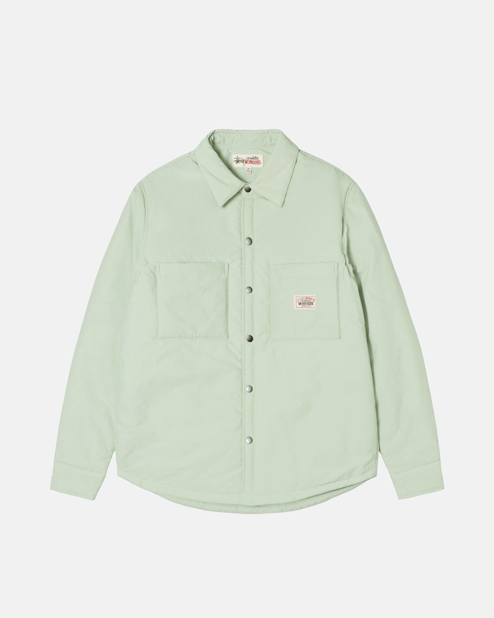 PADDED TECH OVER SHIRT sold by Stussy
