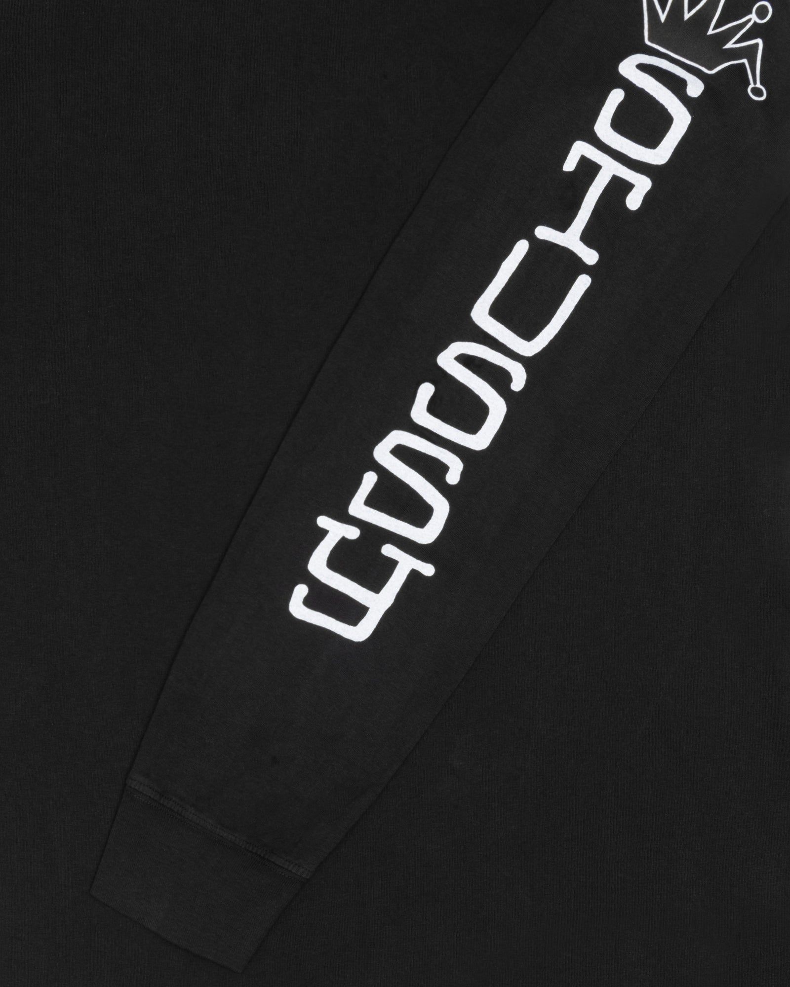 JUMBO LS TEE PIGMENT DYED sold by Stussy product image thumbnail 3