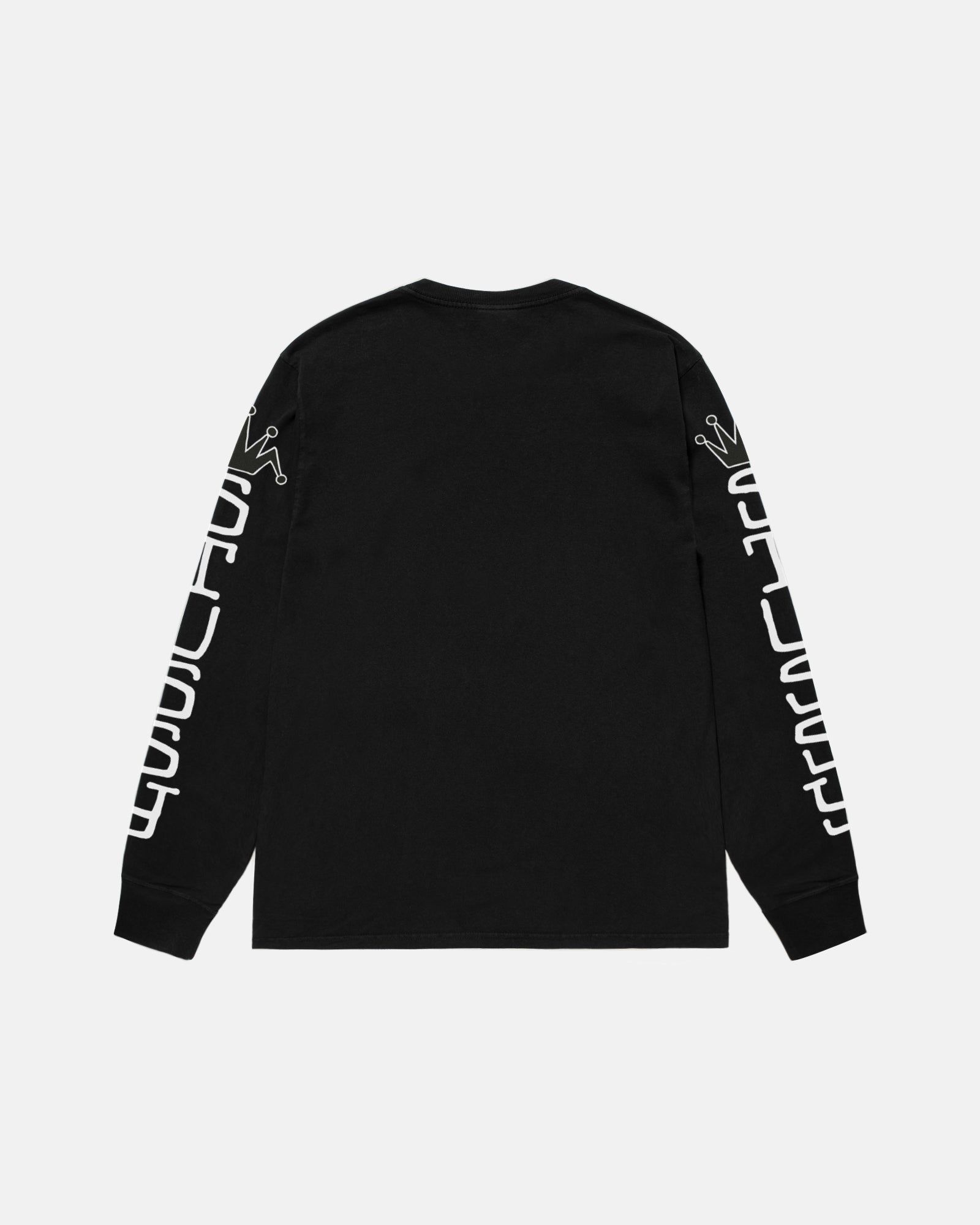 JUMBO LS TEE PIGMENT DYED sold by Stussy product image thumbnail 2