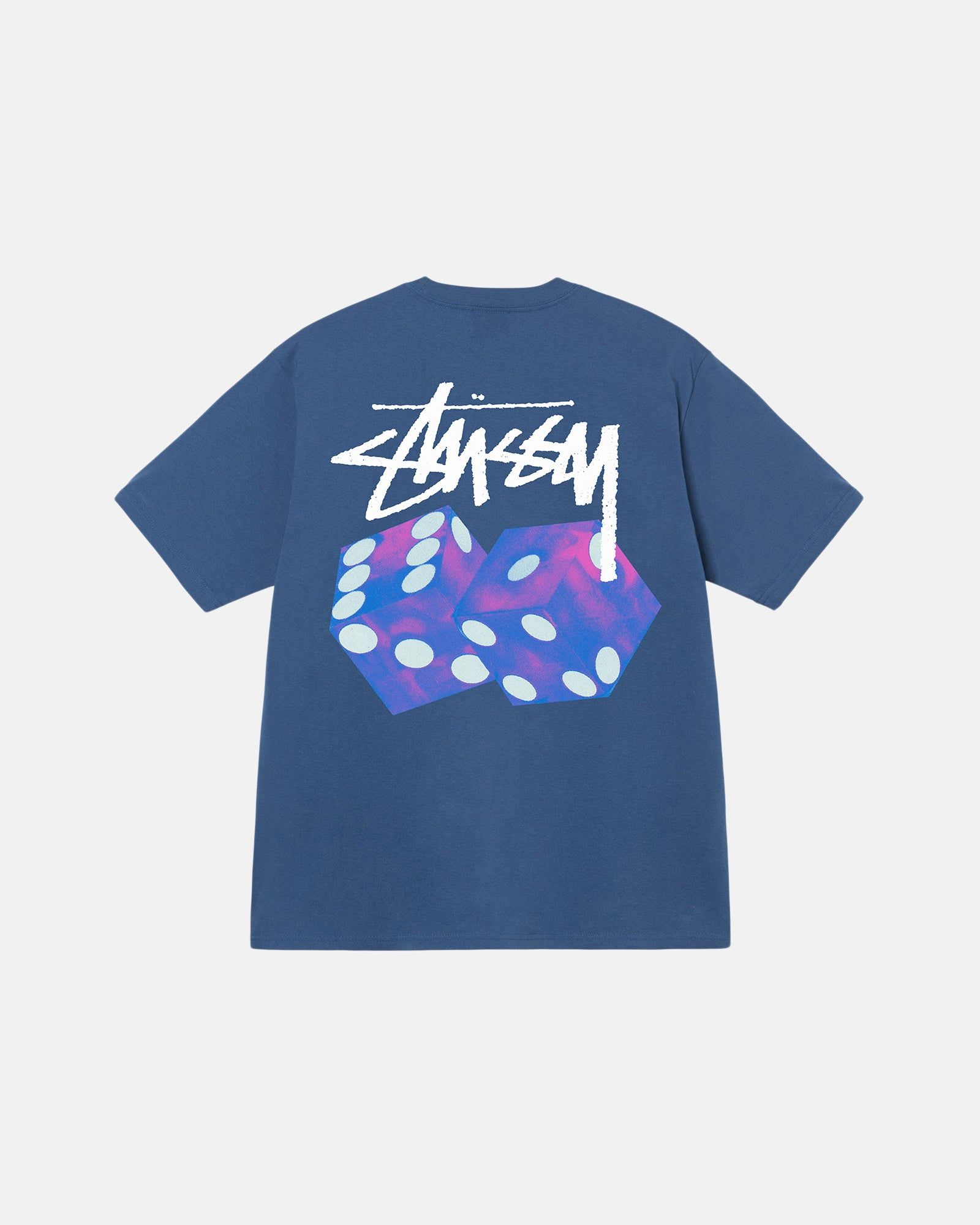 DICED OUT TEE sold by Stussy