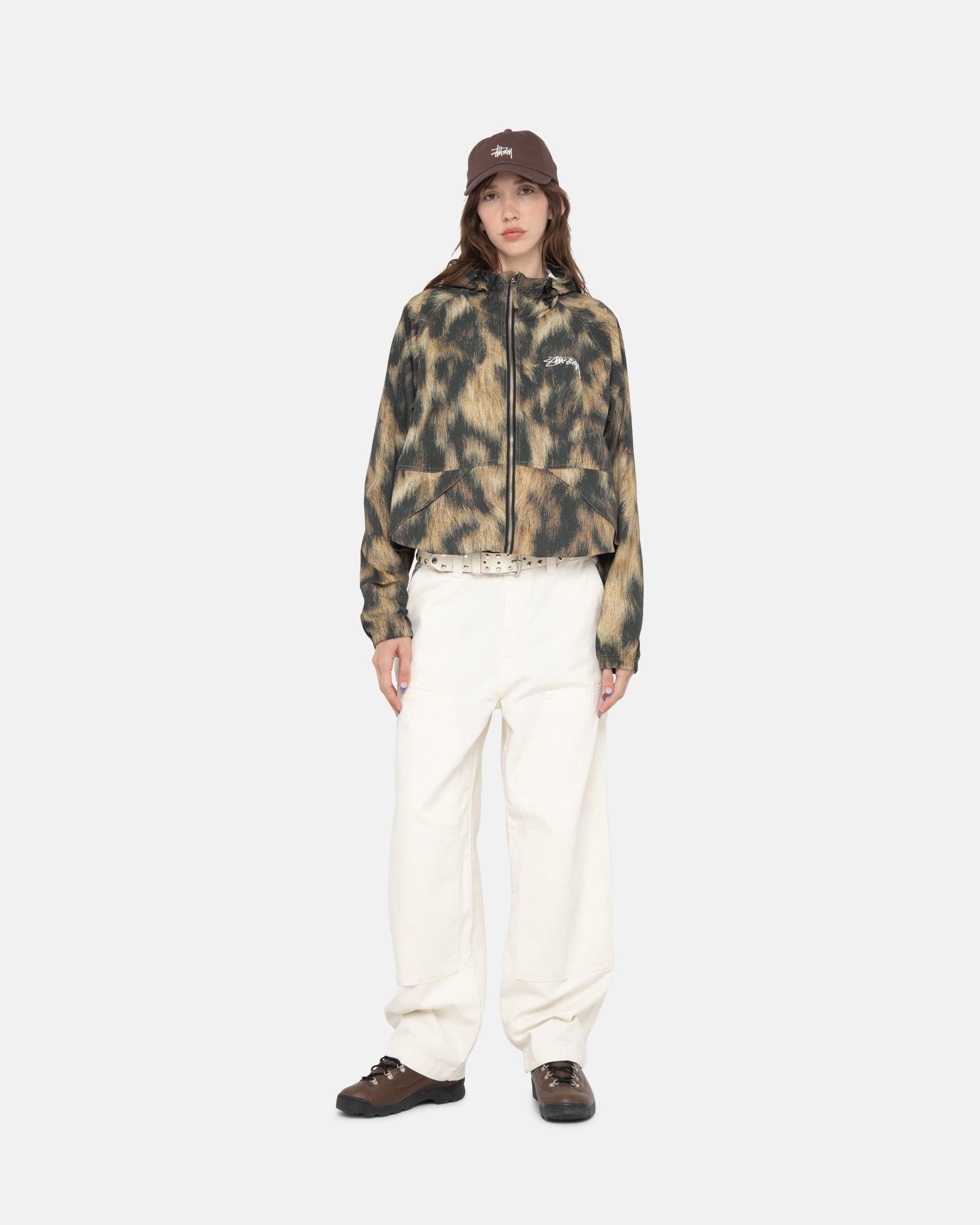 BEACH SHELL FUR PRINT sold by Stussy product image thumbnail 8