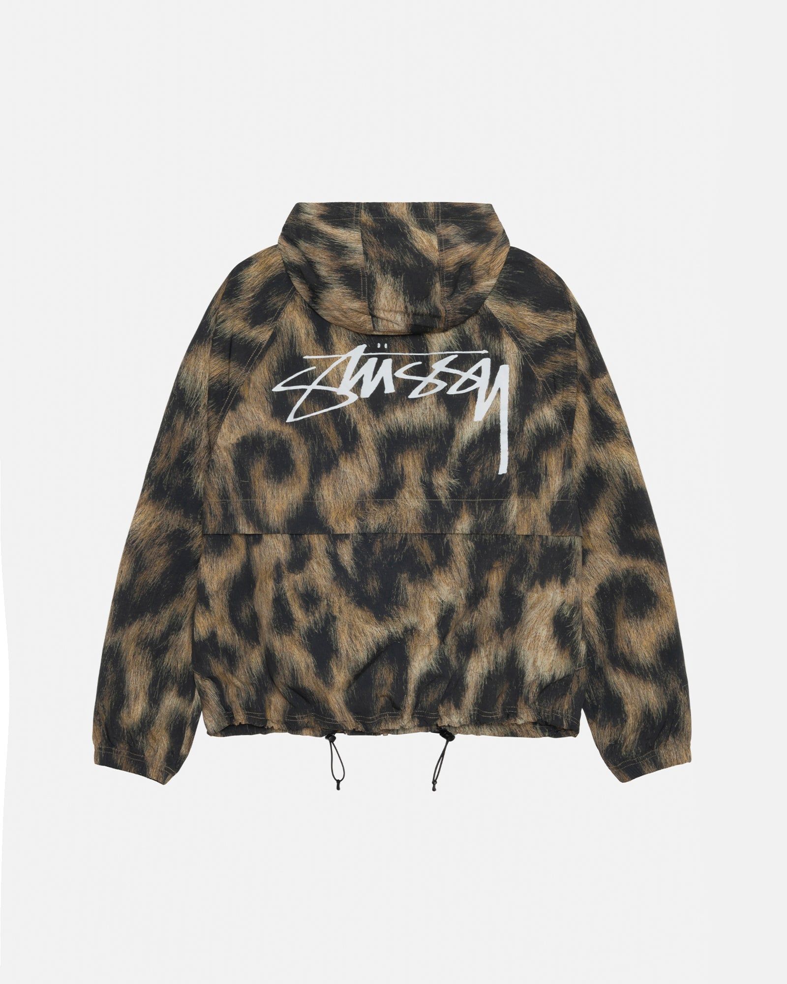 BEACH SHELL FUR PRINT sold by Stussy product image thumbnail 2