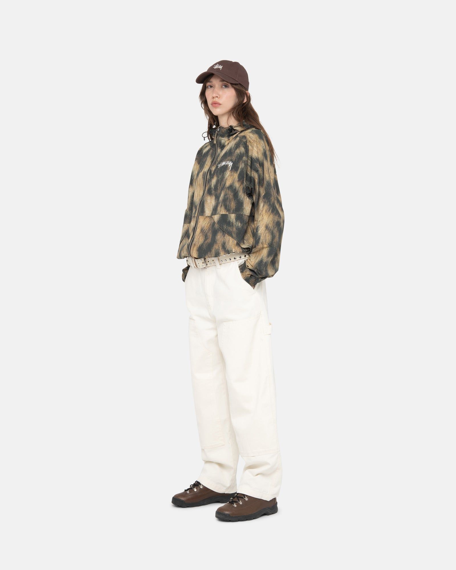 BEACH SHELL FUR PRINT sold by Stussy product image thumbnail 9