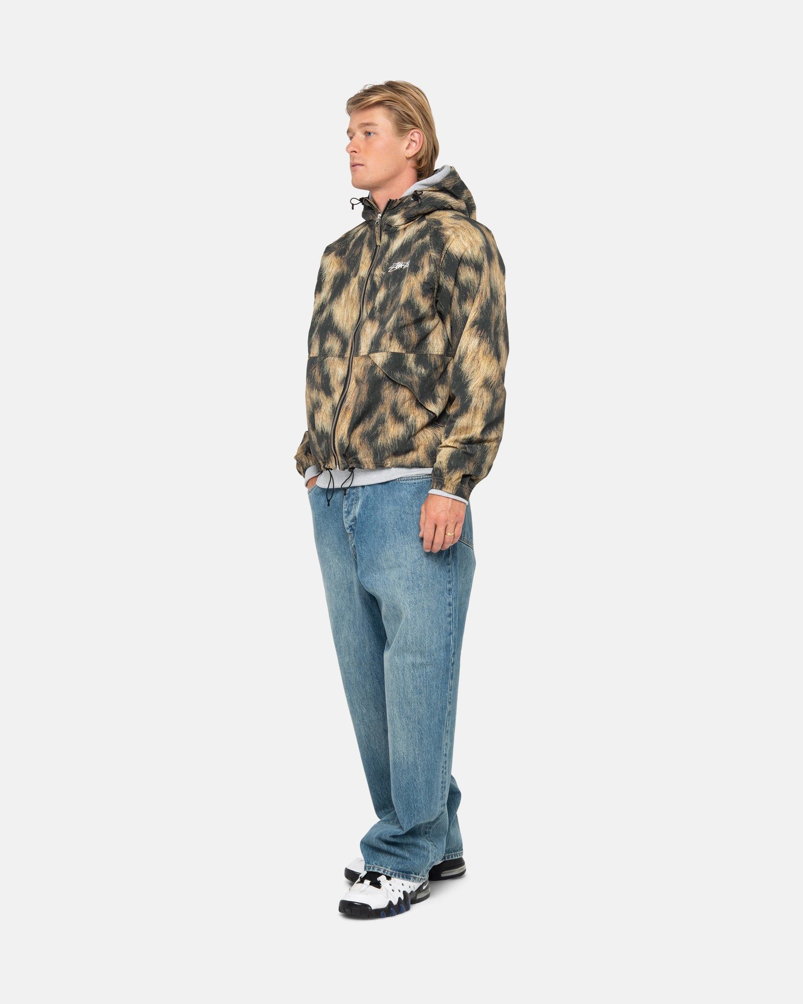BEACH SHELL FUR PRINT sold by Stussy product image thumbnail 6