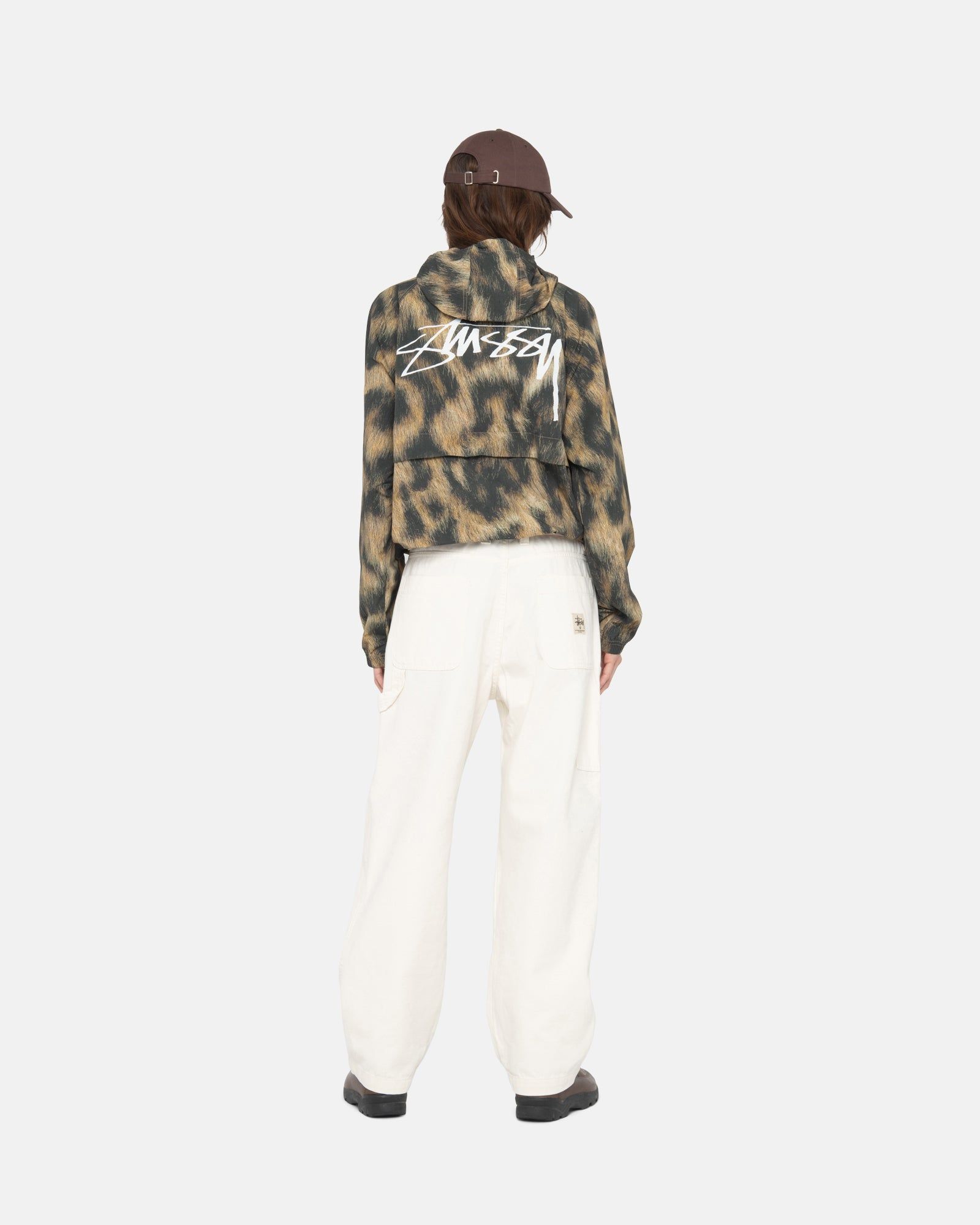 BEACH SHELL FUR PRINT sold by Stussy product image thumbnail 10