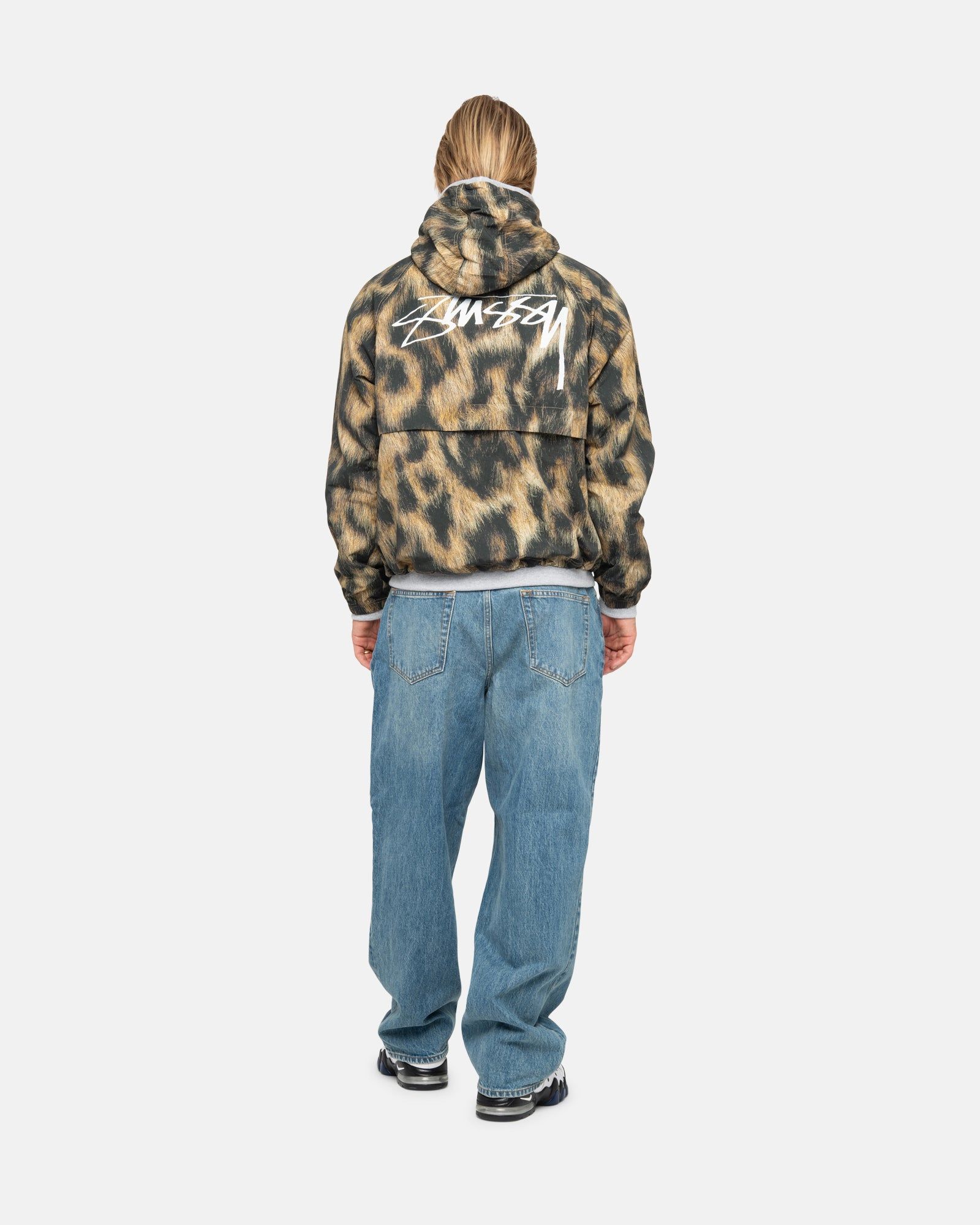 BEACH SHELL FUR PRINT sold by Stussy product image thumbnail 7