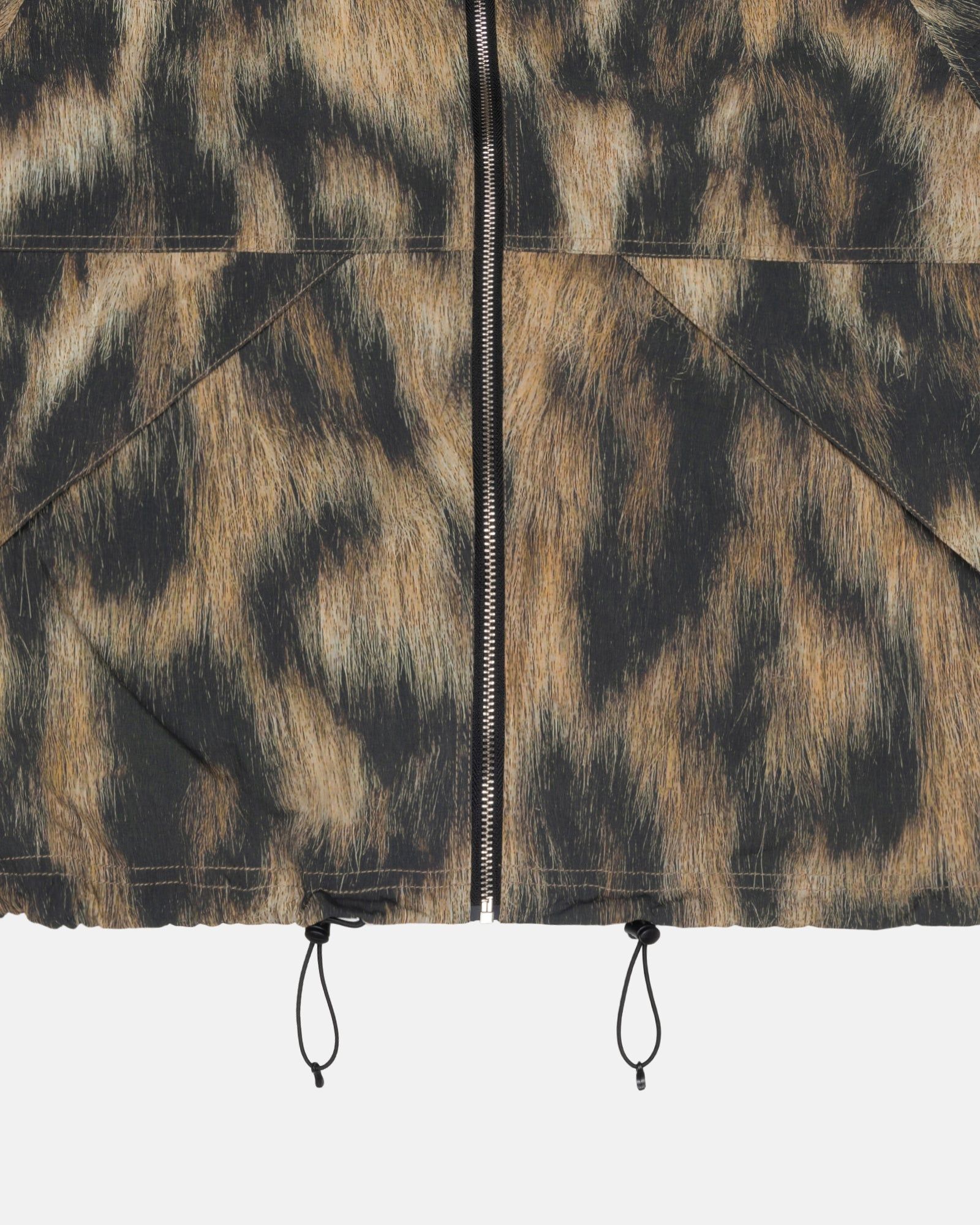 BEACH SHELL FUR PRINT sold by Stussy product image thumbnail 4