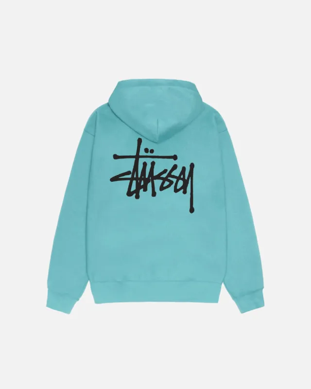BASIC STÜSSY HOODIE sold by Stussy