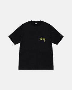 BEAT CRAZY TEE sold by Stussy