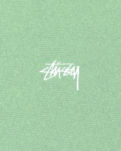 STOCK LOGO ZIP HOODIE sold by Stussy