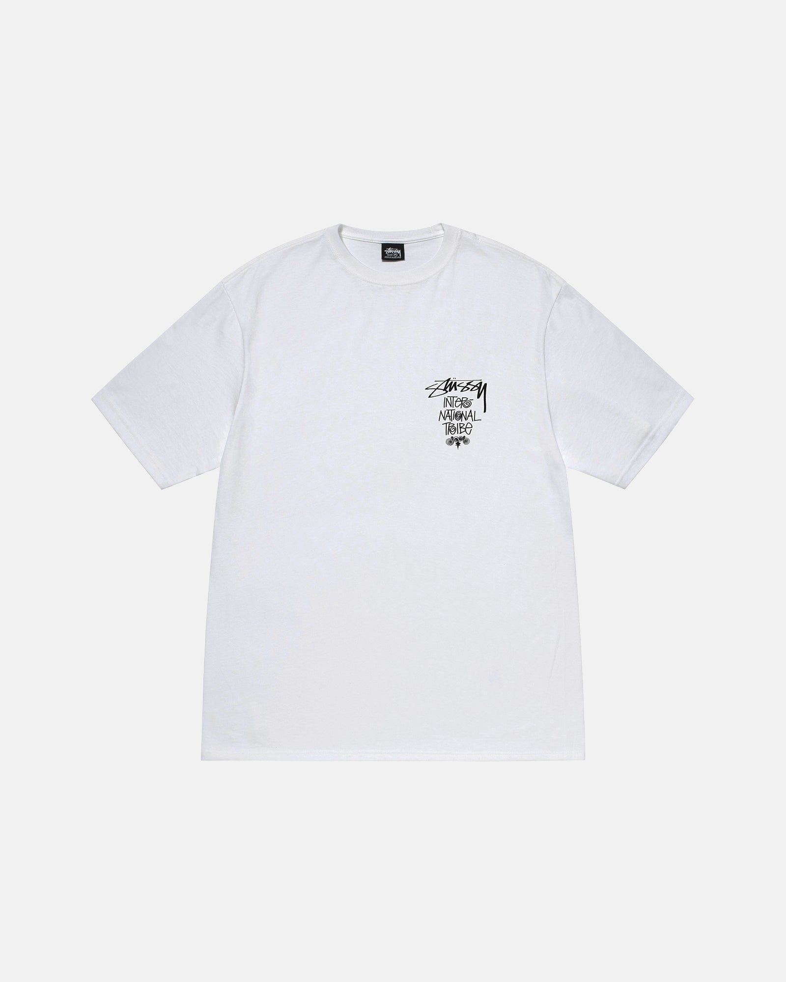 TRIBE STACK TEE sold by Stussy product image thumbnail 2