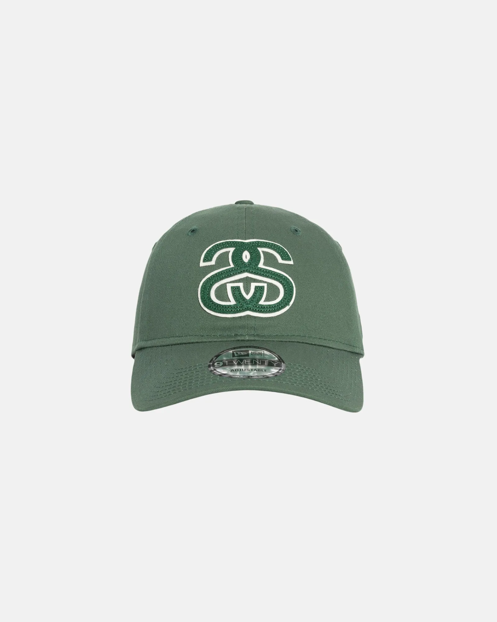 NEW ERA 9TWENTY SS APPLIQUE sold by Stussy